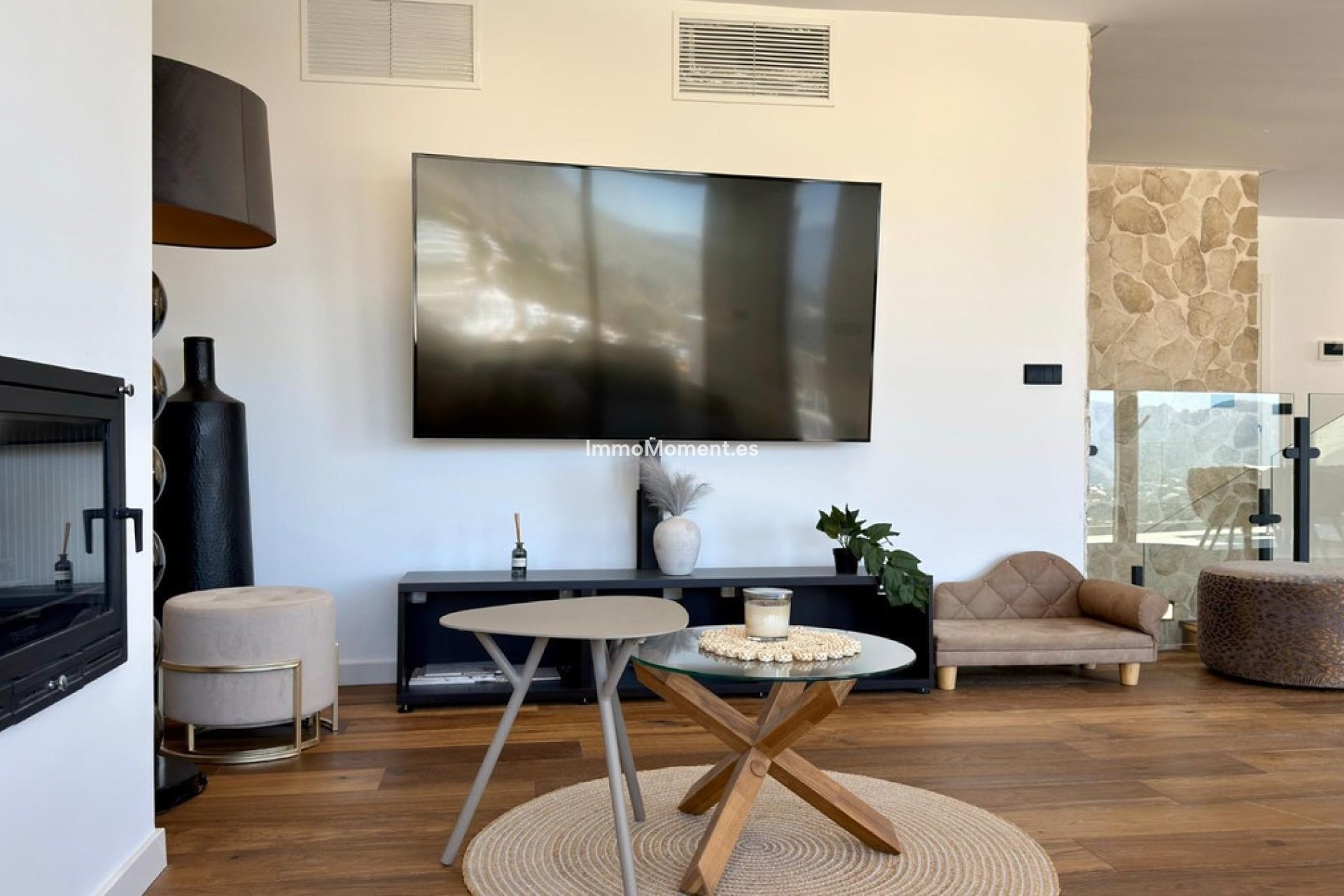 Revente - Villa - Altea - Altea Centro