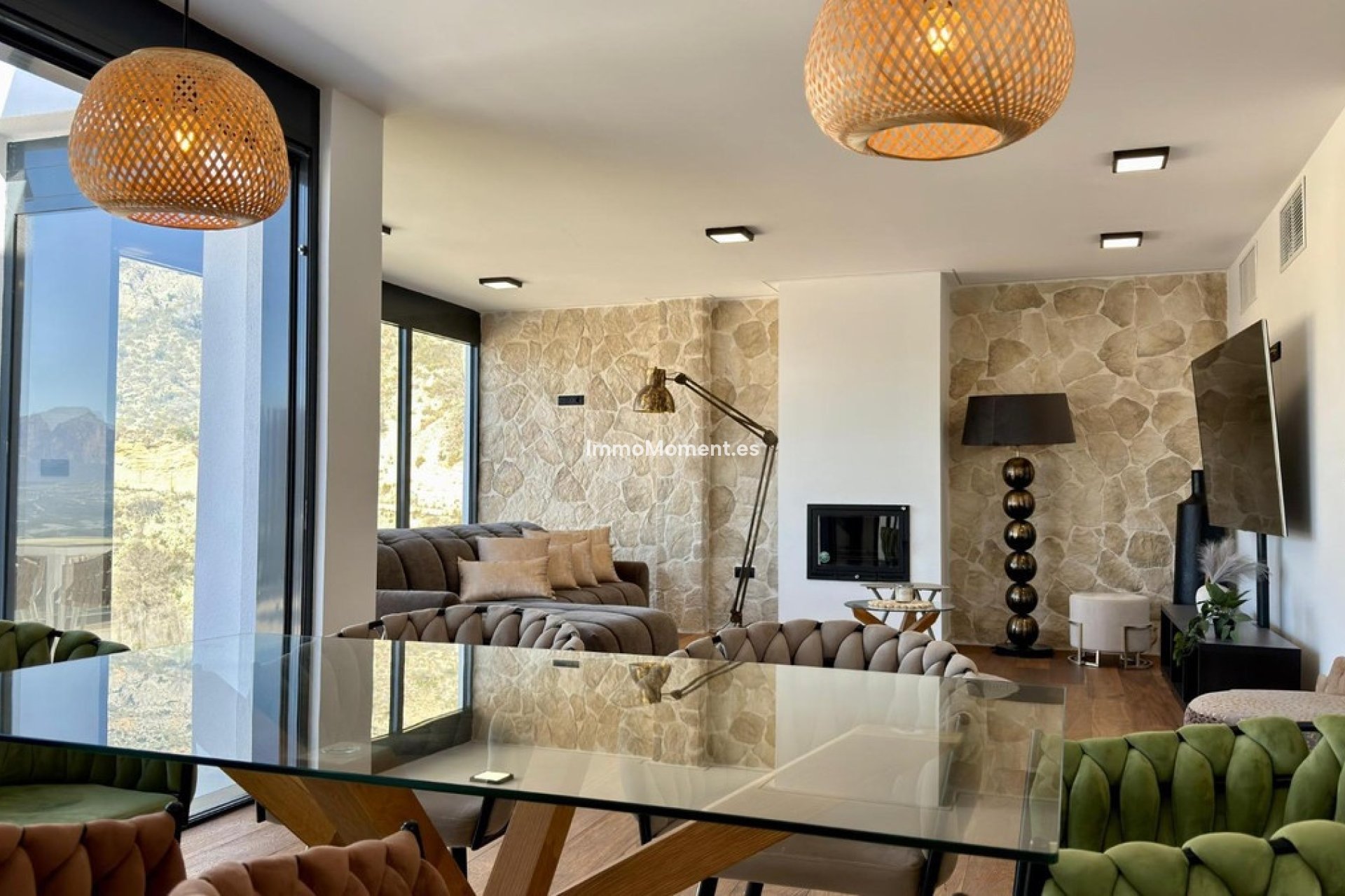 Revente - Villa - Altea - Altea Centro