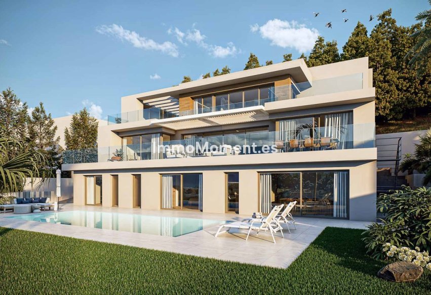 Revente - Villa - Altea - Altea Centro