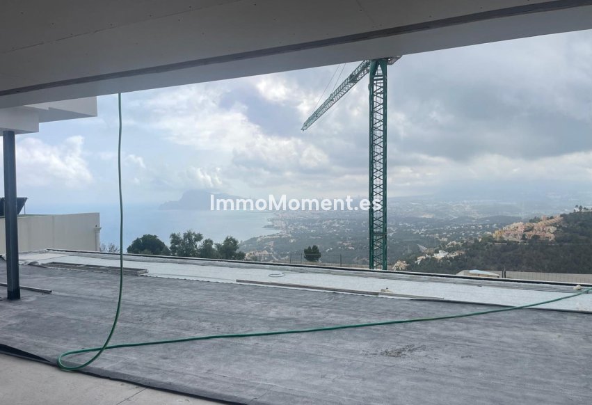 Revente - Villa - Altea - Altea Centro