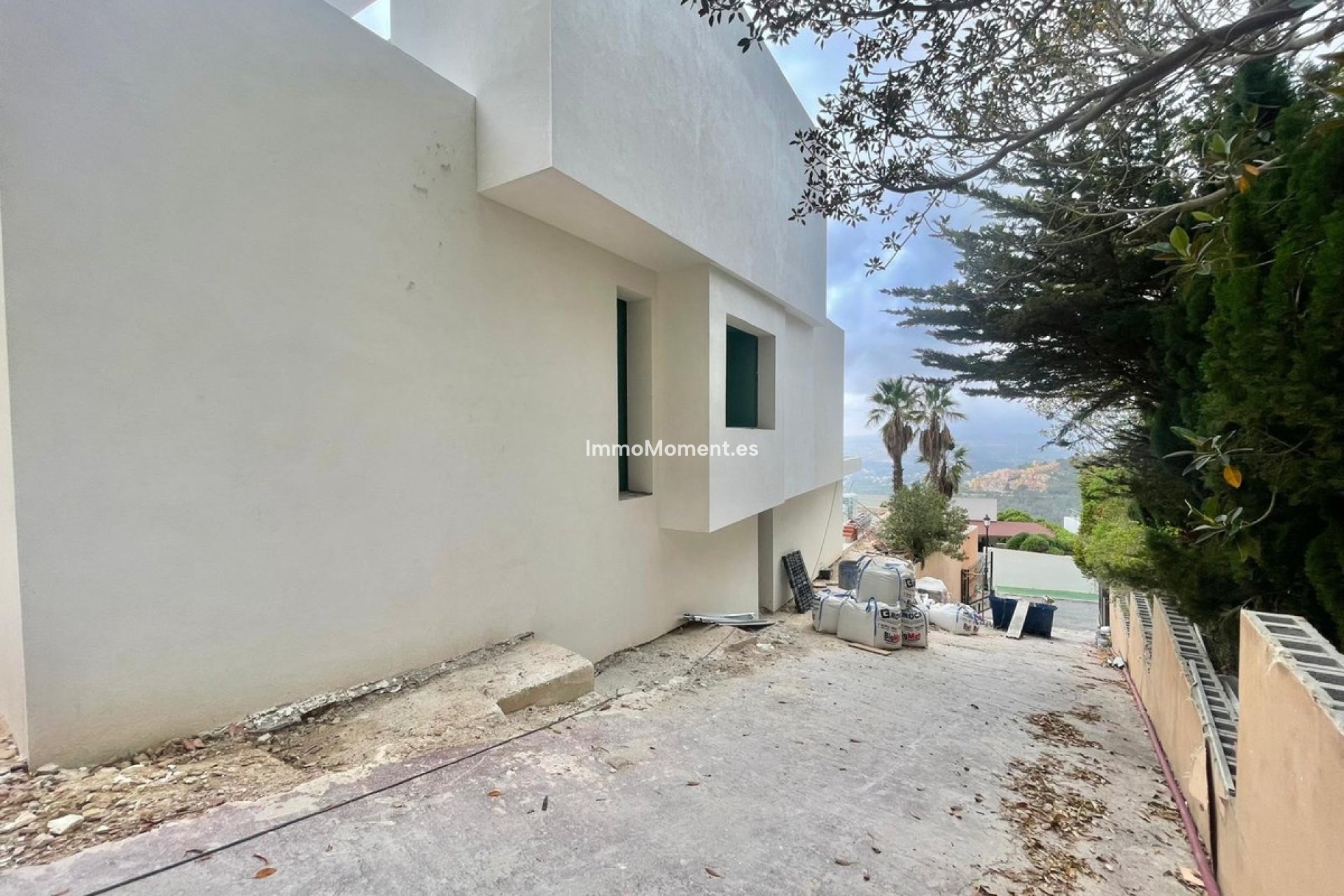 Revente - Villa - Altea - Altea Centro