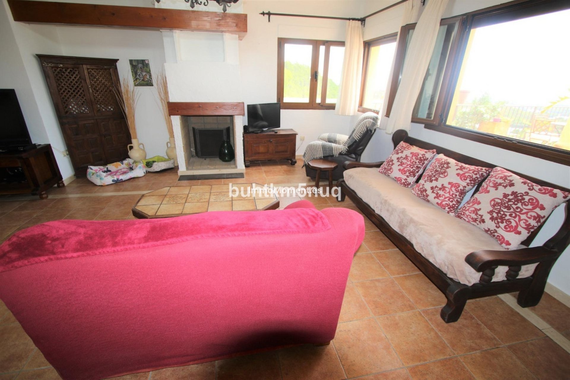 Revente - Villa - Altea - Altea Centro