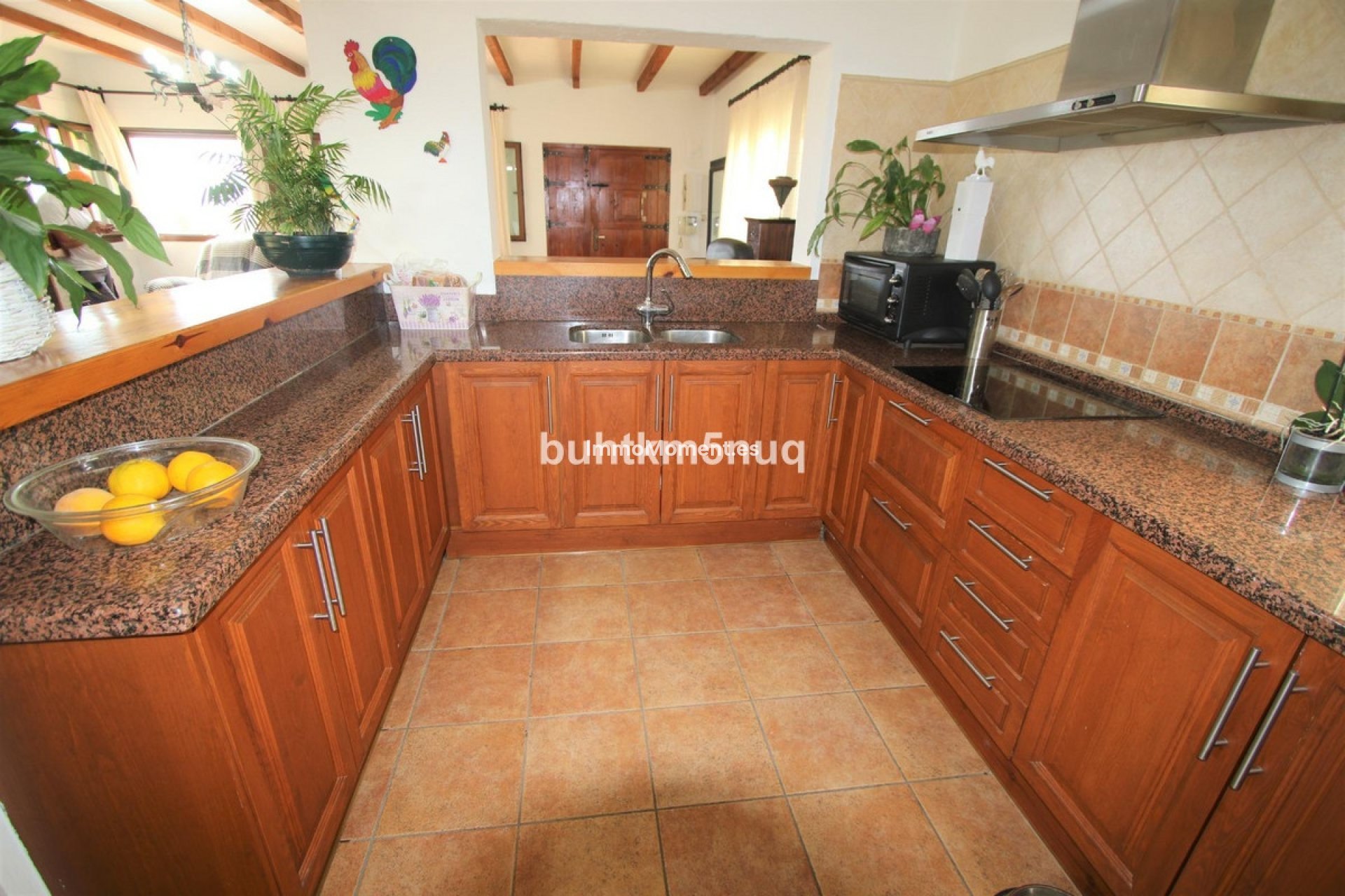 Revente - Villa - Altea - Altea Centro