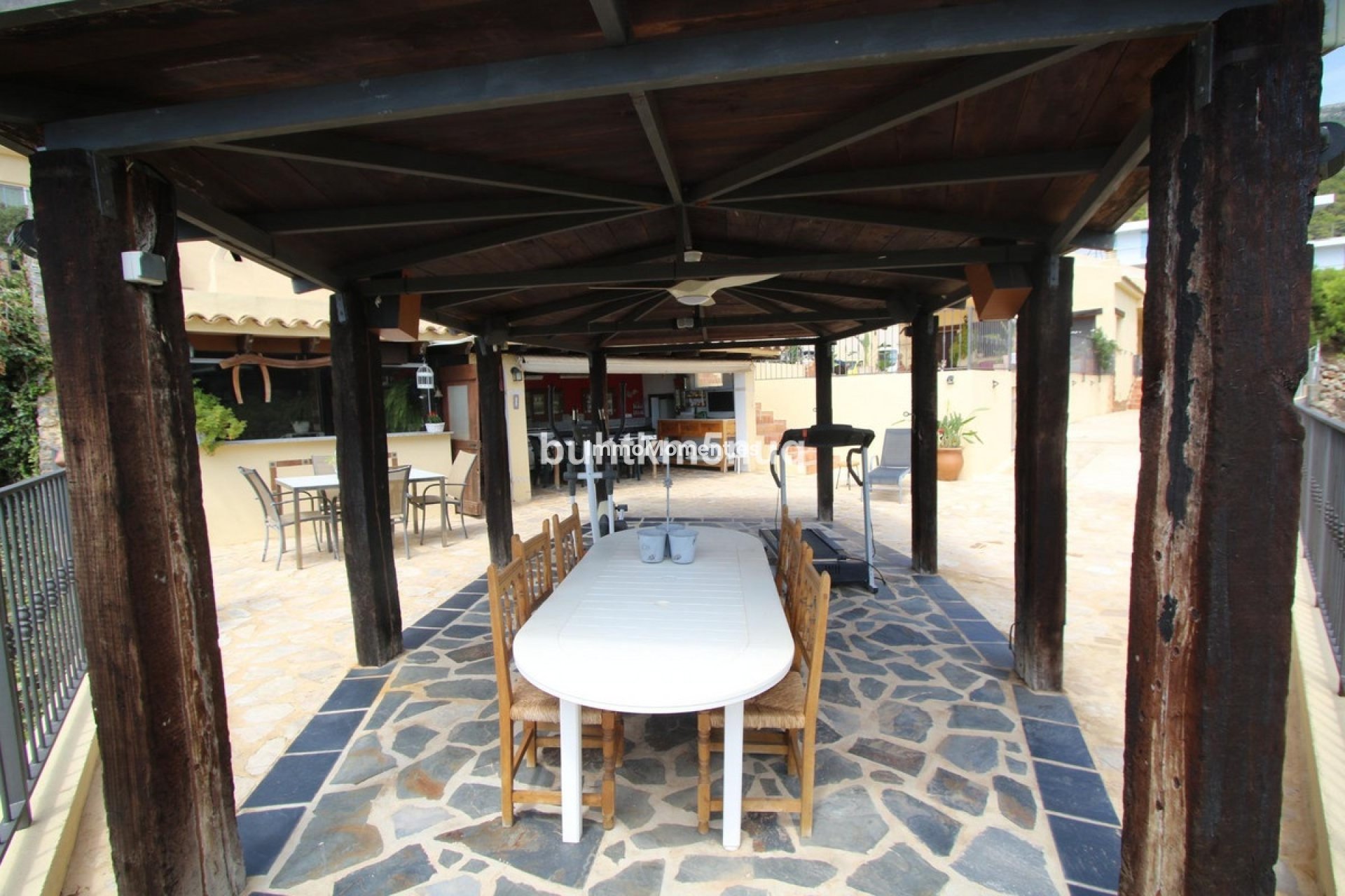 Revente - Villa - Altea - Altea Centro