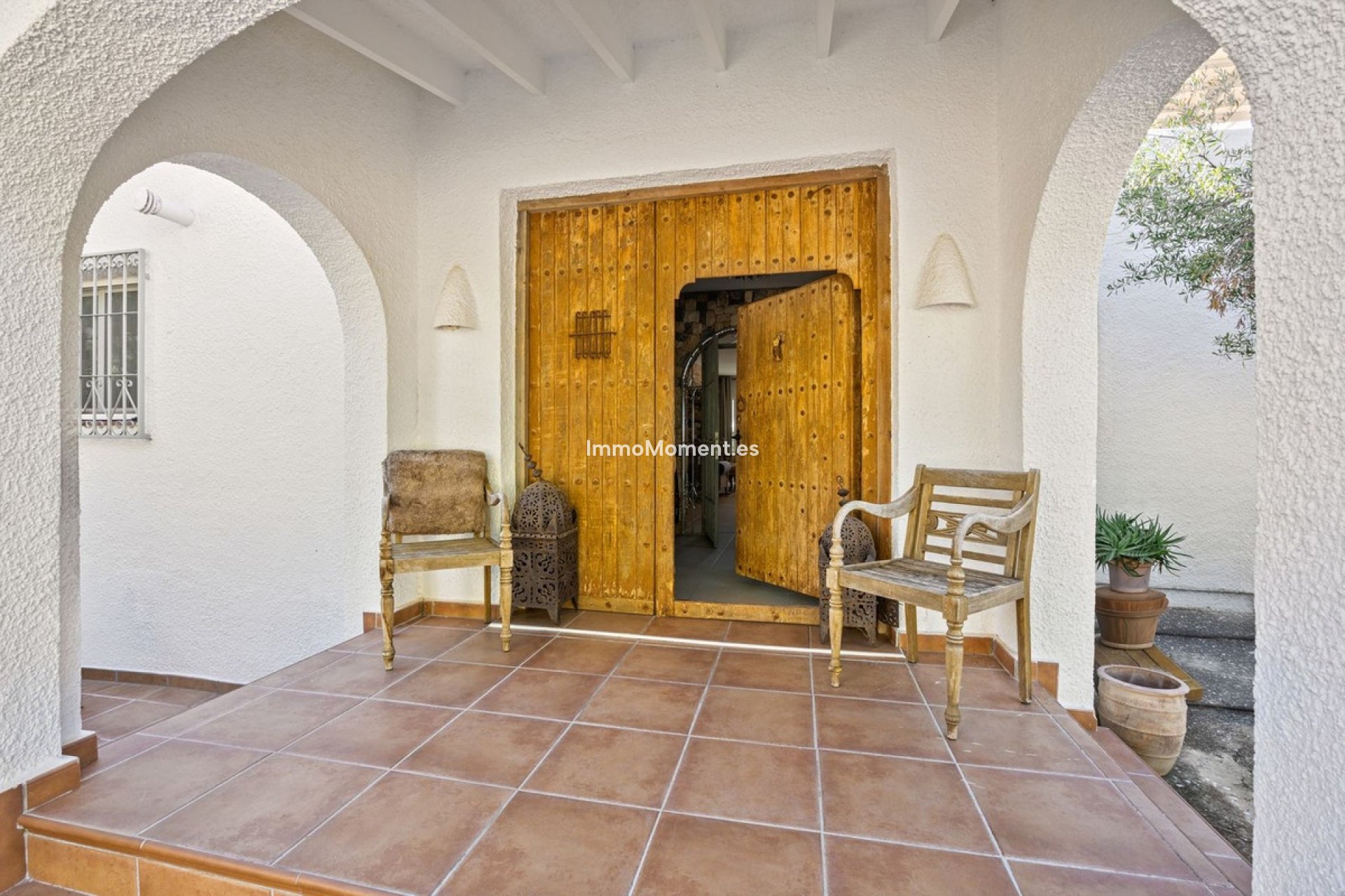 Revente - Villa - Altea - Altea Centro