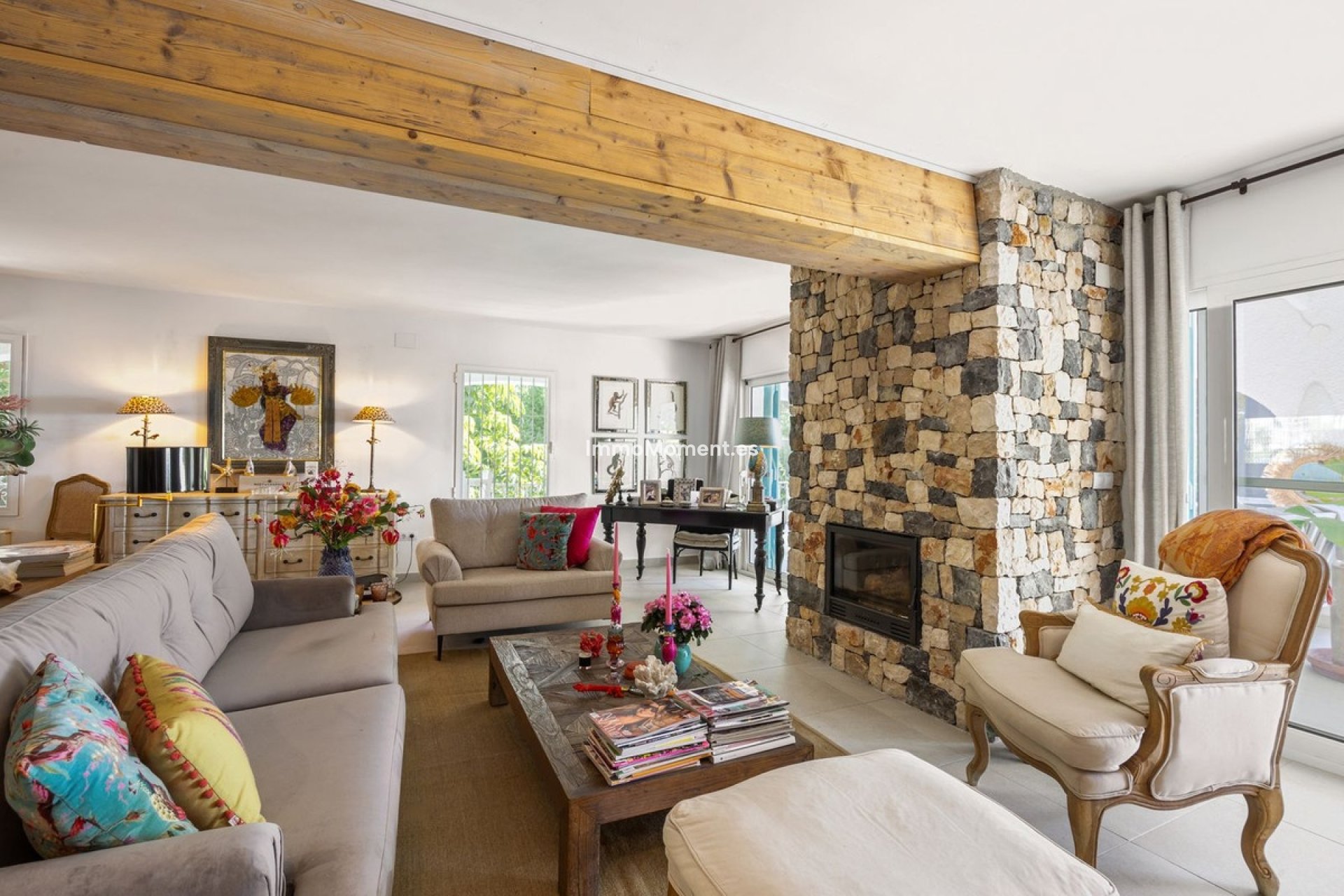 Revente - Villa - Altea - Altea Centro