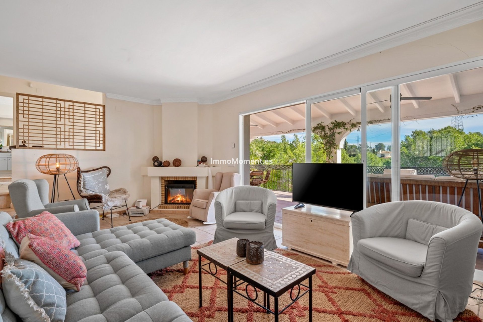 Revente - Villa - Altea - Altea Centro