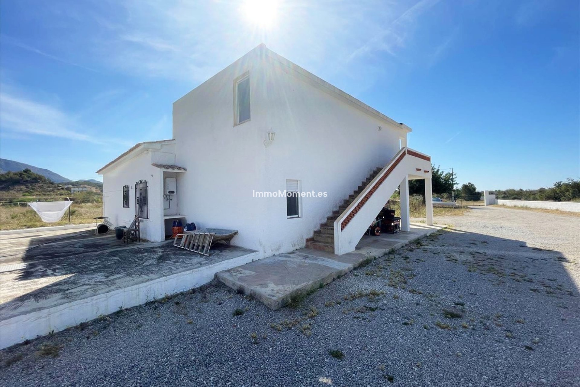 Revente - Villa - Altea - Altea Centro