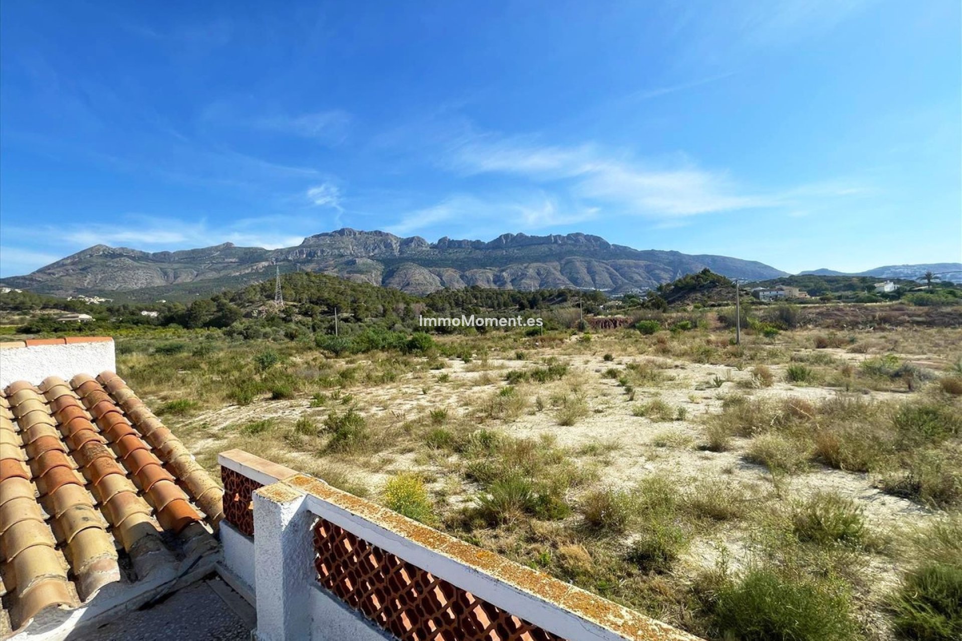 Revente - Villa - Altea - Altea Centro