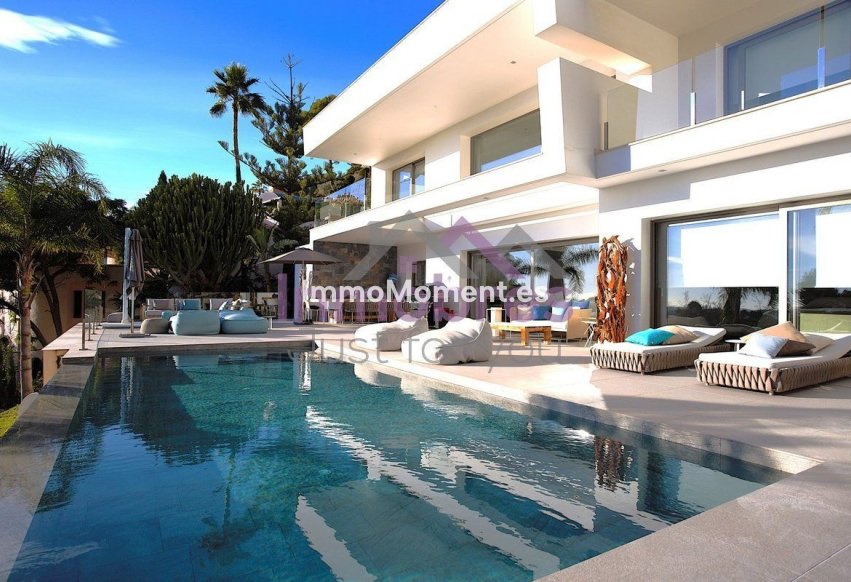 Revente - Villa - Altea - Altea Centro