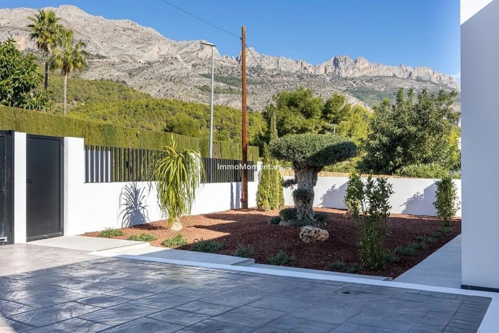 Revente - Villa - Altea - Altea Centro