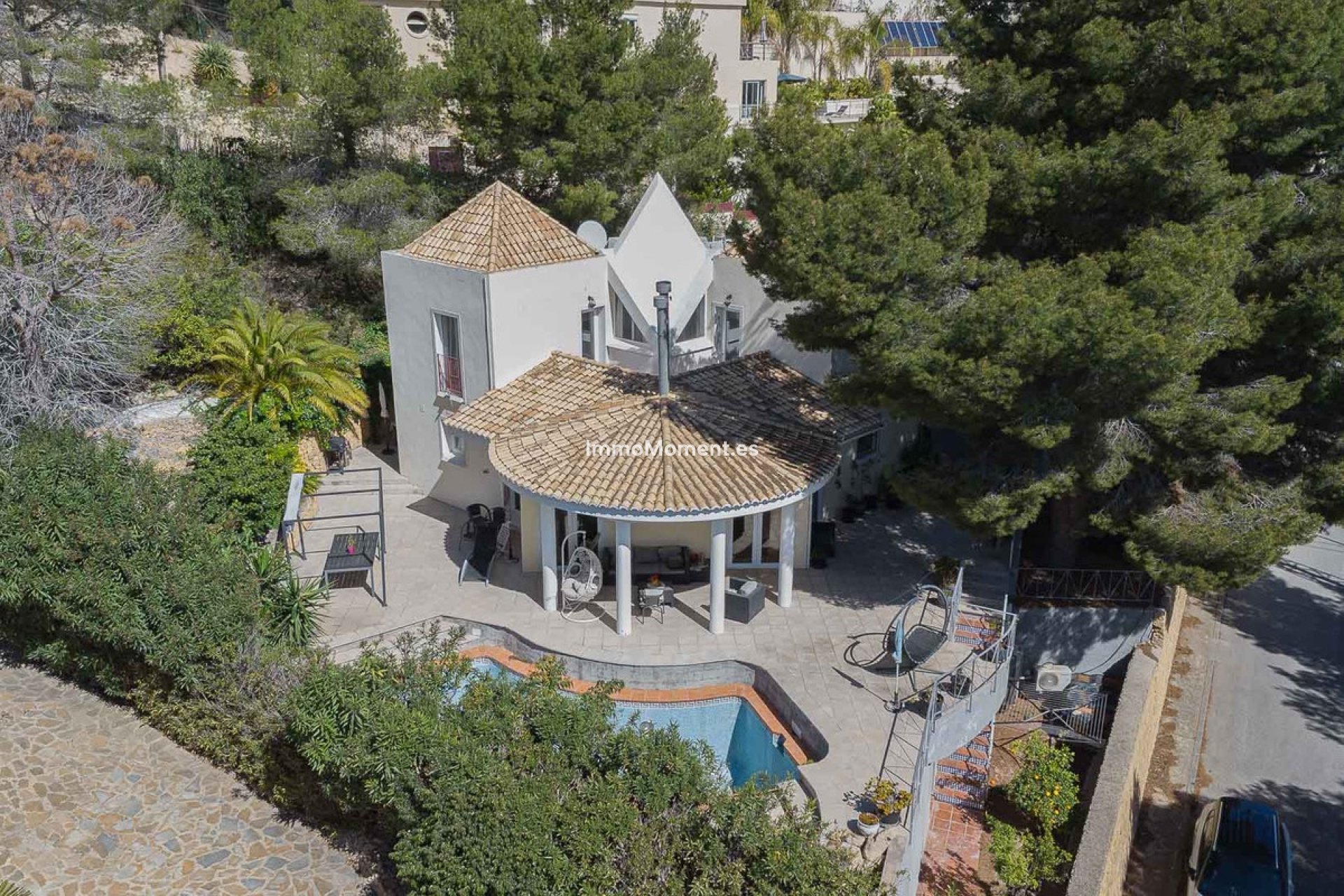 Revente - Villa - Altea - Altea Centro