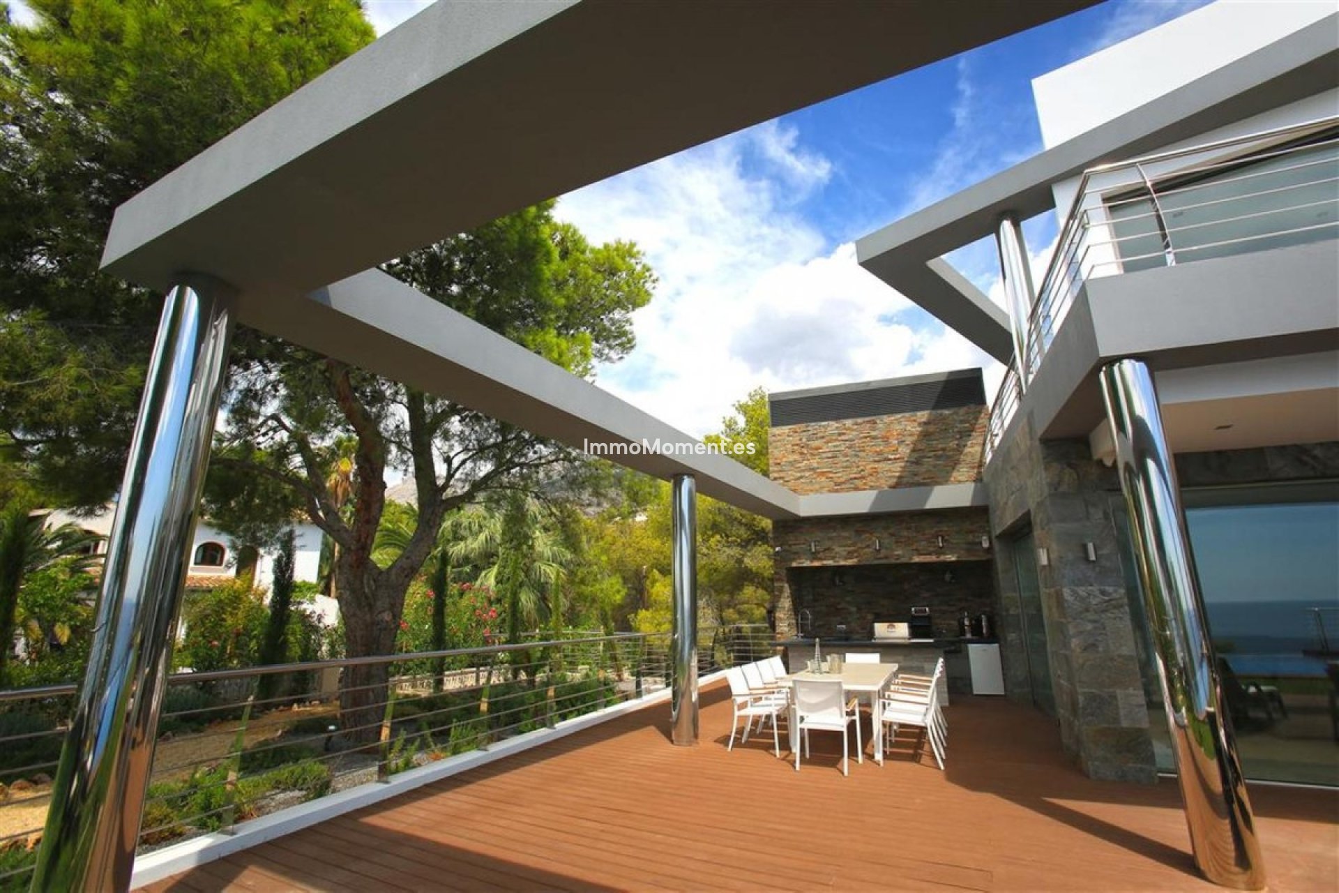 Revente - Villa - Altea - Altea Centro