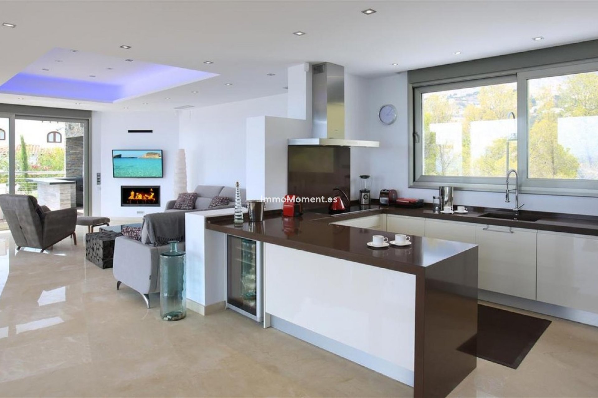 Revente - Villa - Altea - Altea Centro