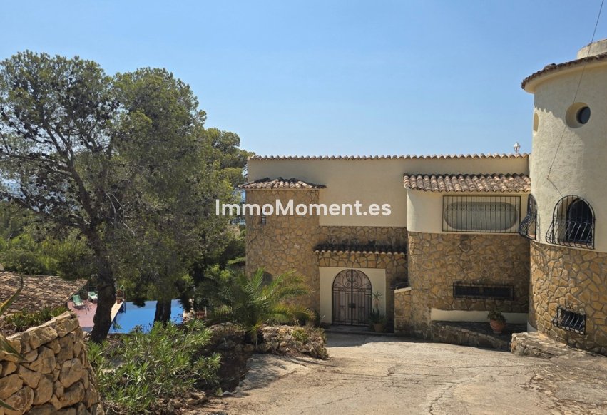 Revente - Villa - Altea - Altea Centro