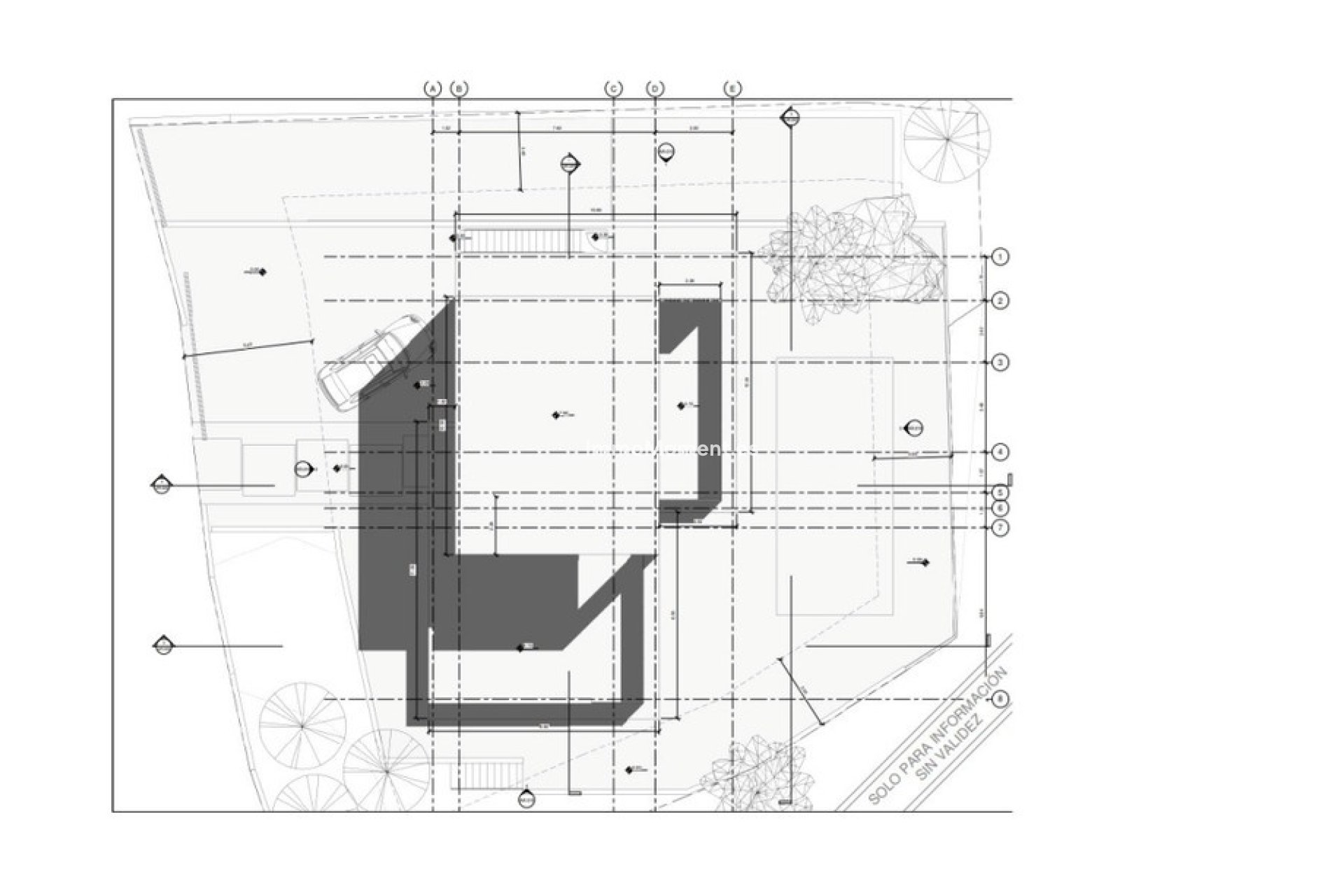 Revente - Villa - Altea - Altea la Vieja - Altea la Vella