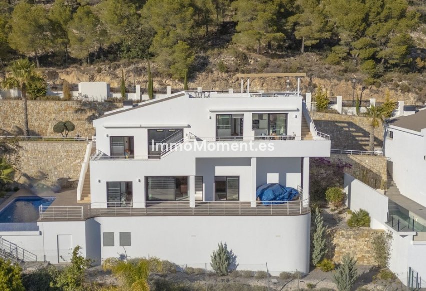 Revente - Villa - Altea - Altea la Vieja - Altea la Vella