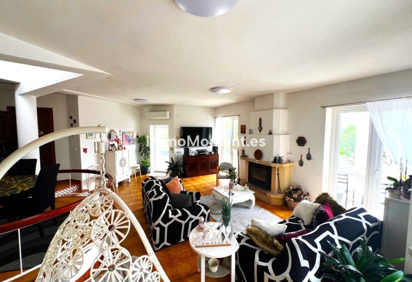 Revente - Villa - Altea - Altea la Vieja - Altea la Vella