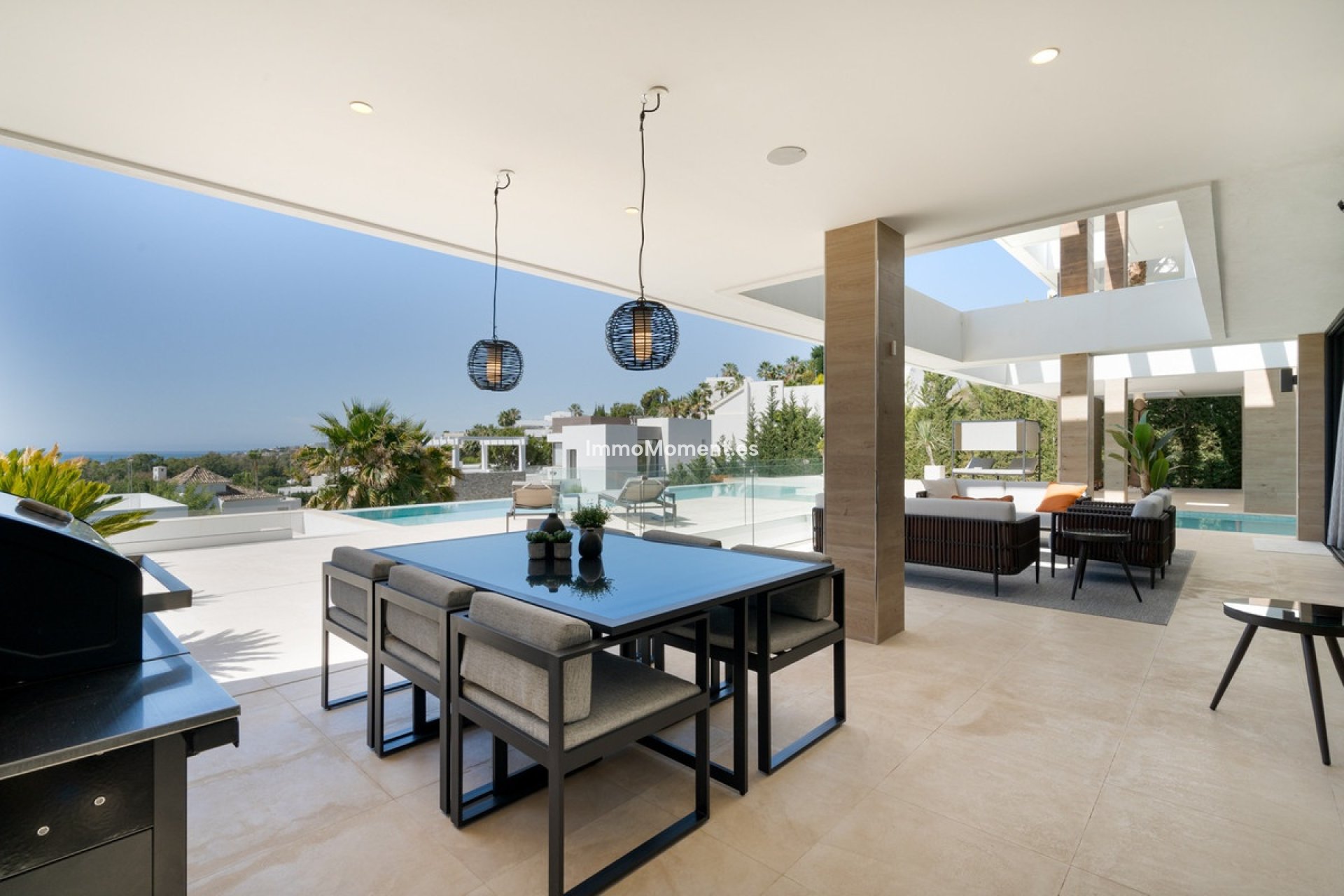 Revente - Villa - Benahavís - Benahavís Centro