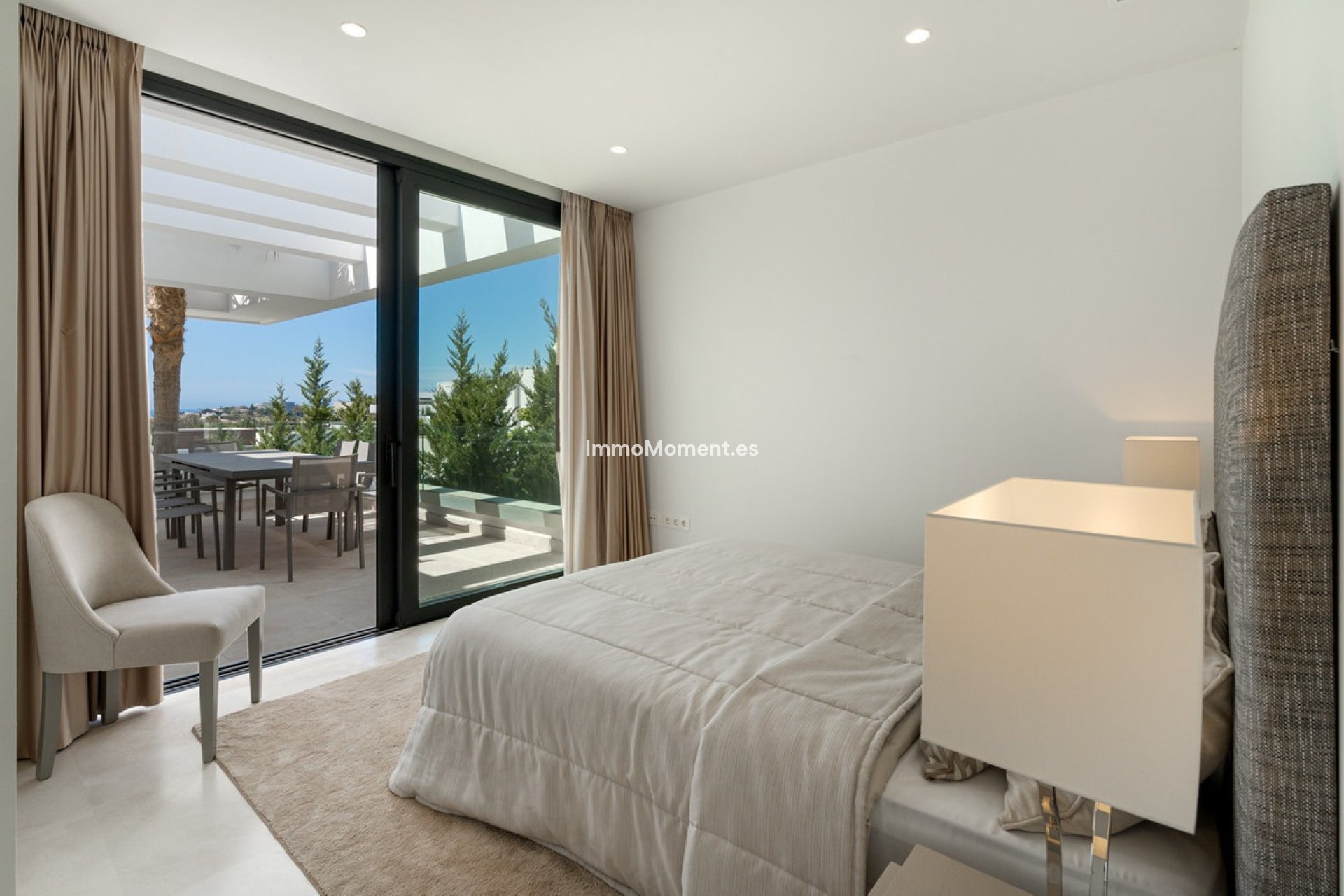 Revente - Villa - Benahavís - Benahavís Centro