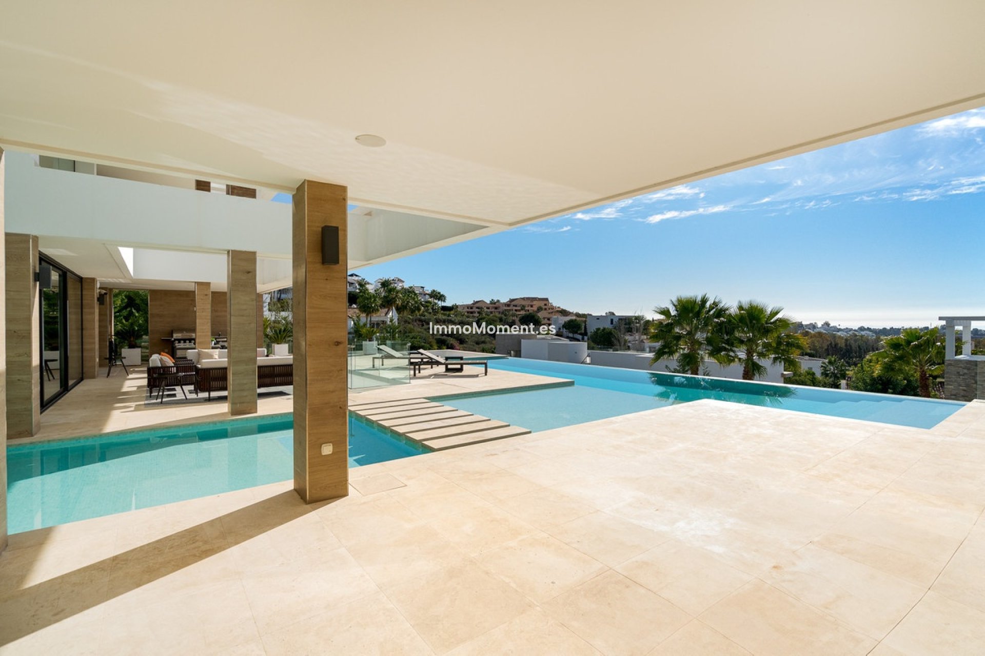 Revente - Villa - Benahavís - Benahavís Centro