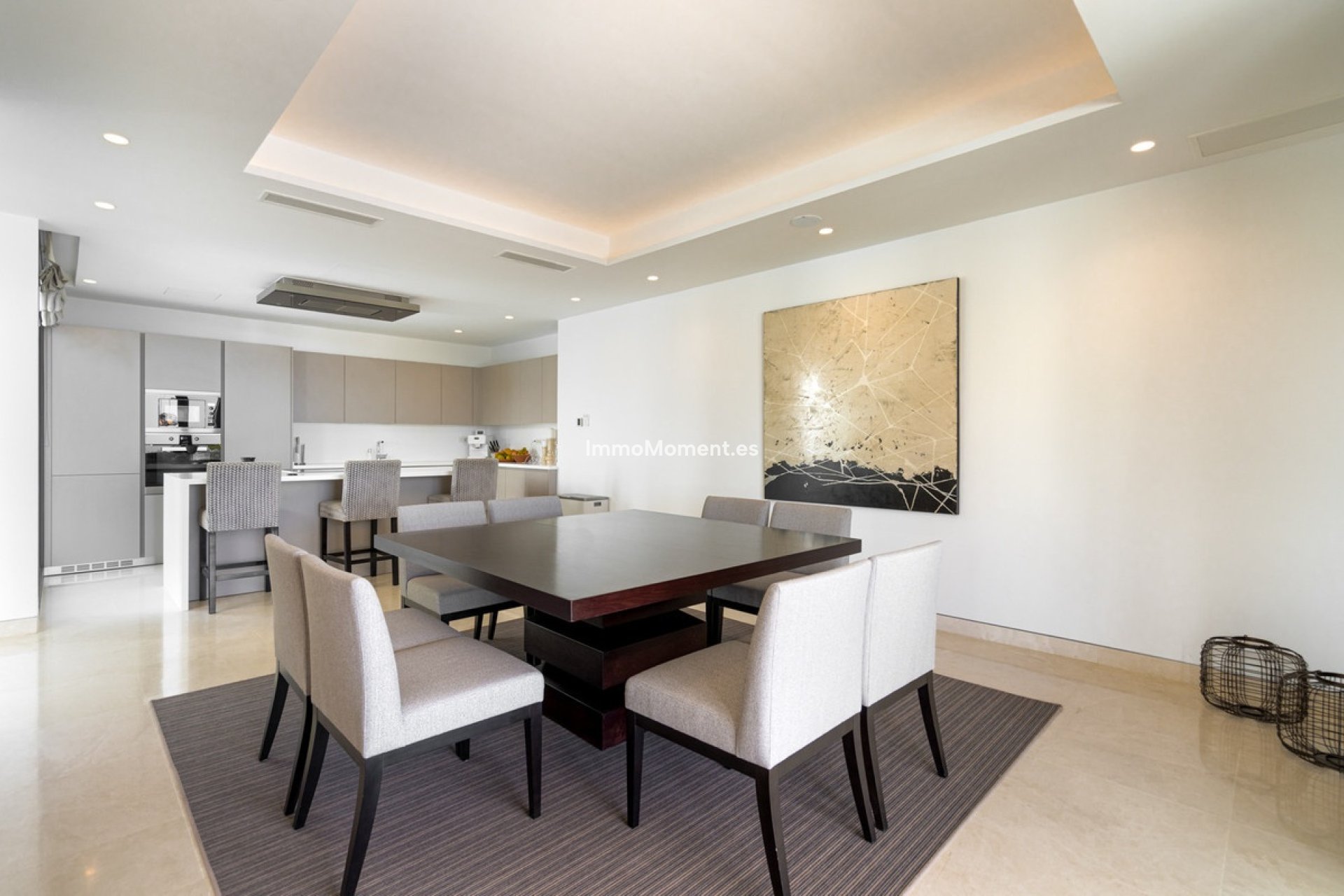 Revente - Villa - Benahavís - Benahavís Centro