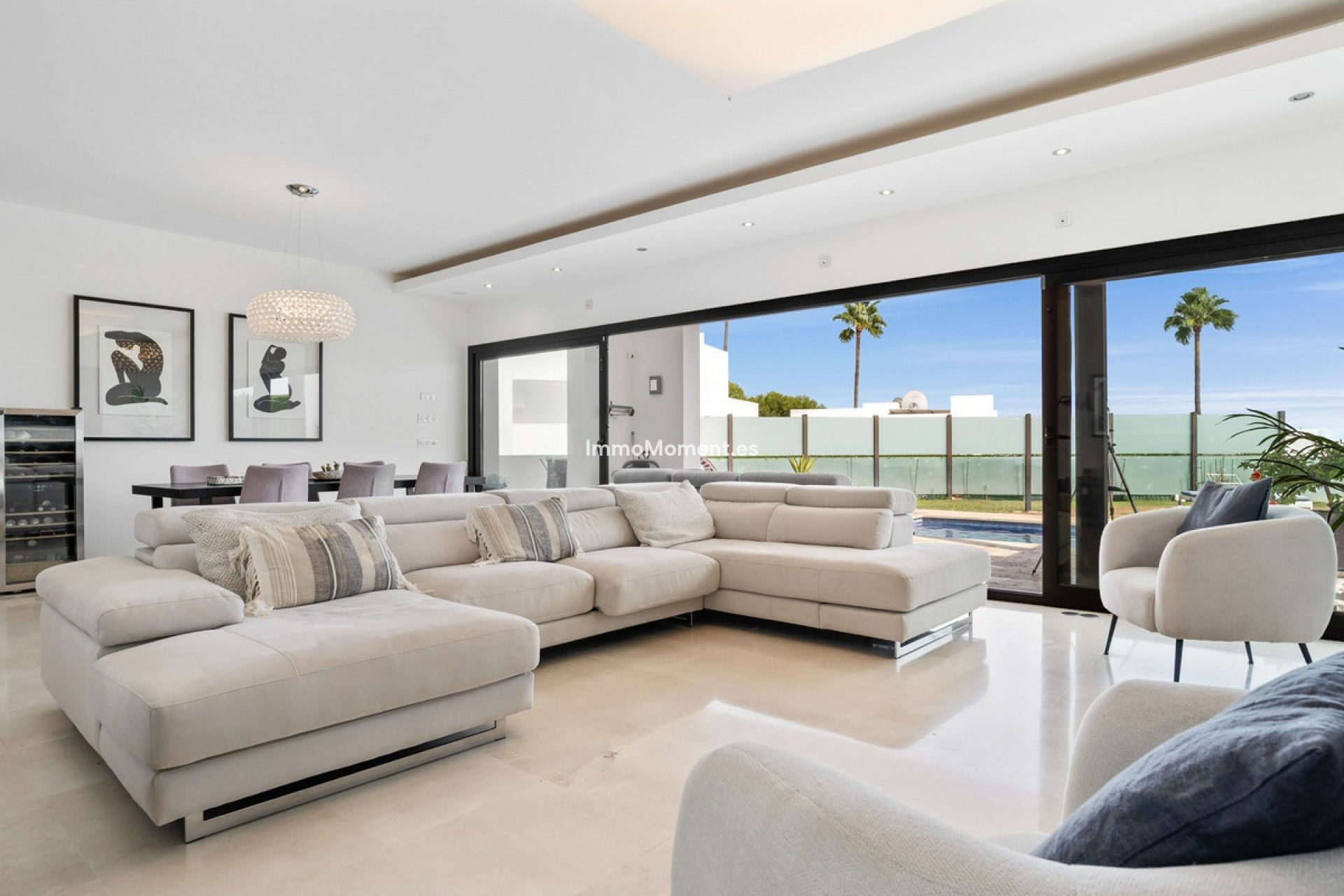 Revente - Villa - Benahavís - Benahavís Centro