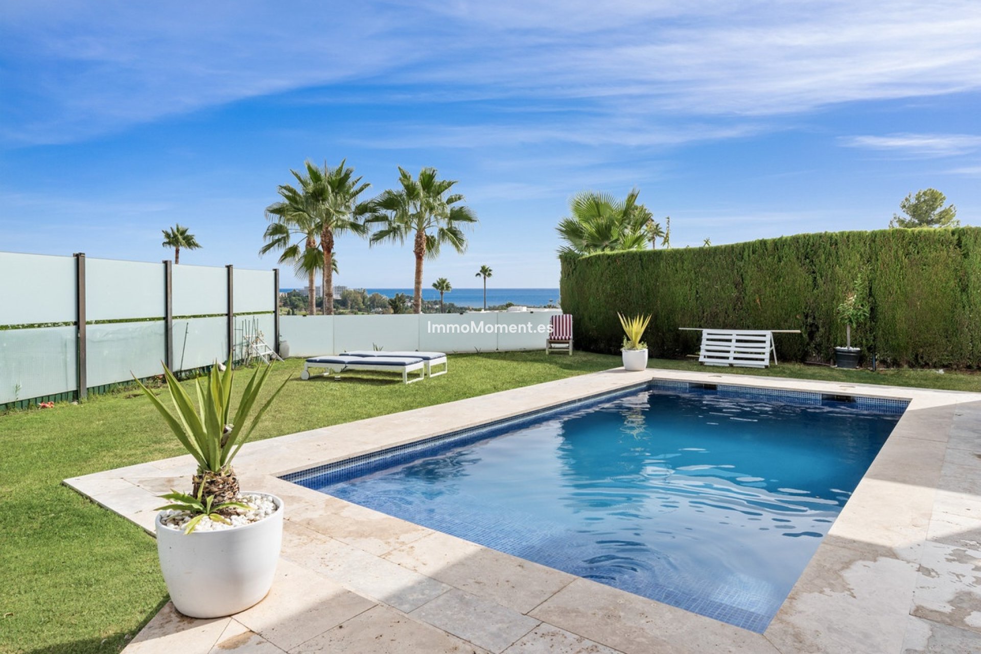 Revente - Villa - Benahavís - Benahavís Centro