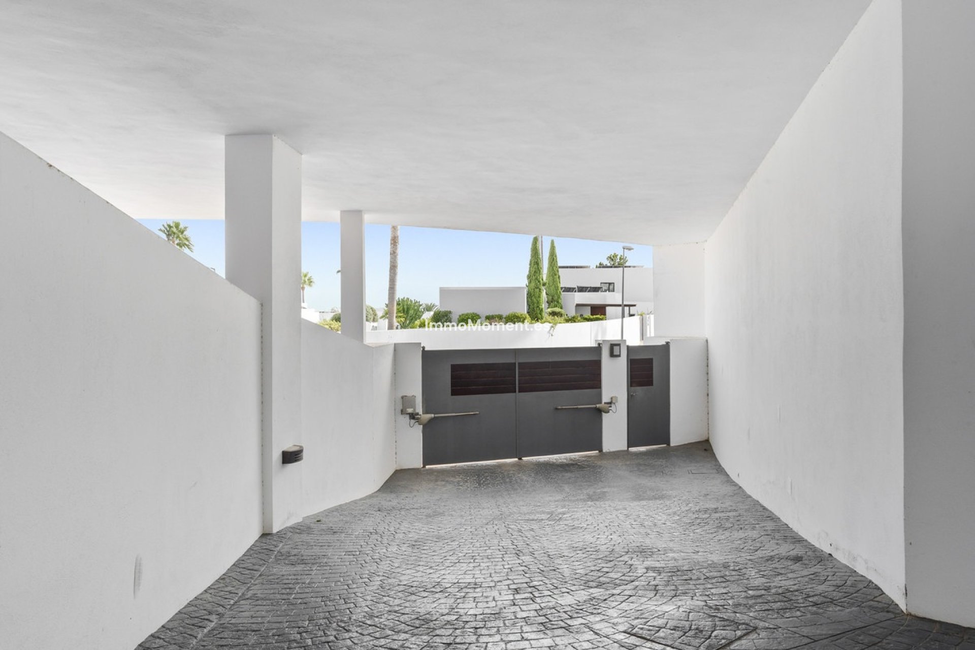 Revente - Villa - Benahavís - Benahavís Centro