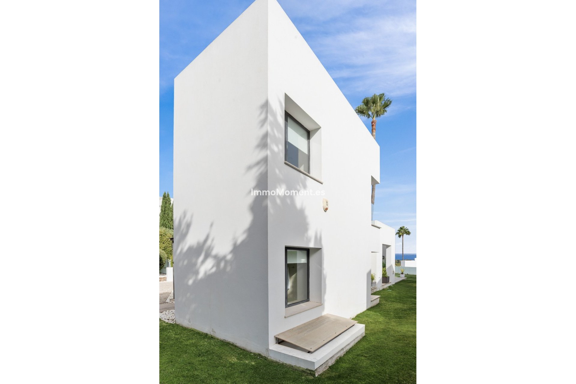 Revente - Villa - Benahavís - Benahavís Centro