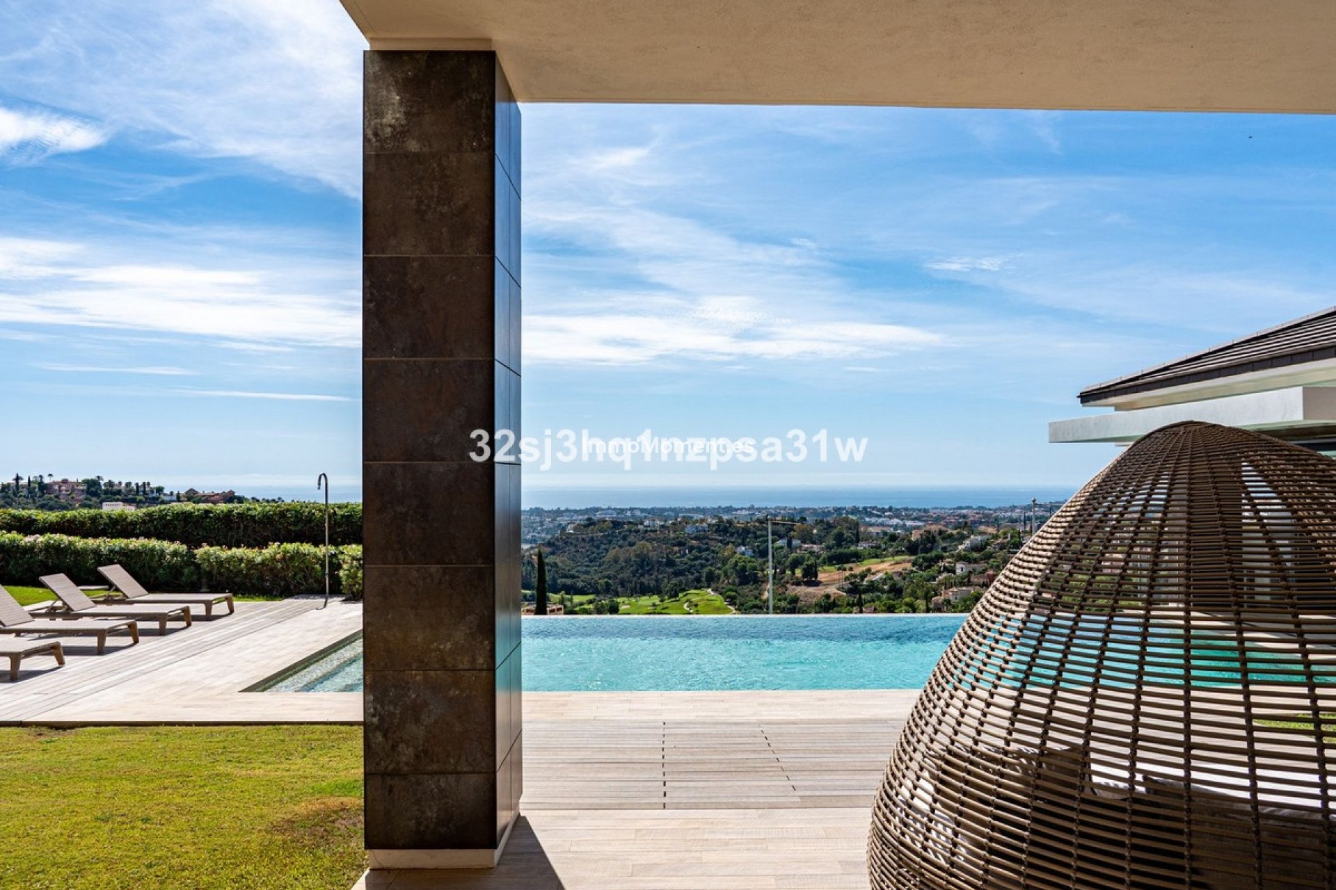 Revente - Villa - Benahavís - Benahavís Centro