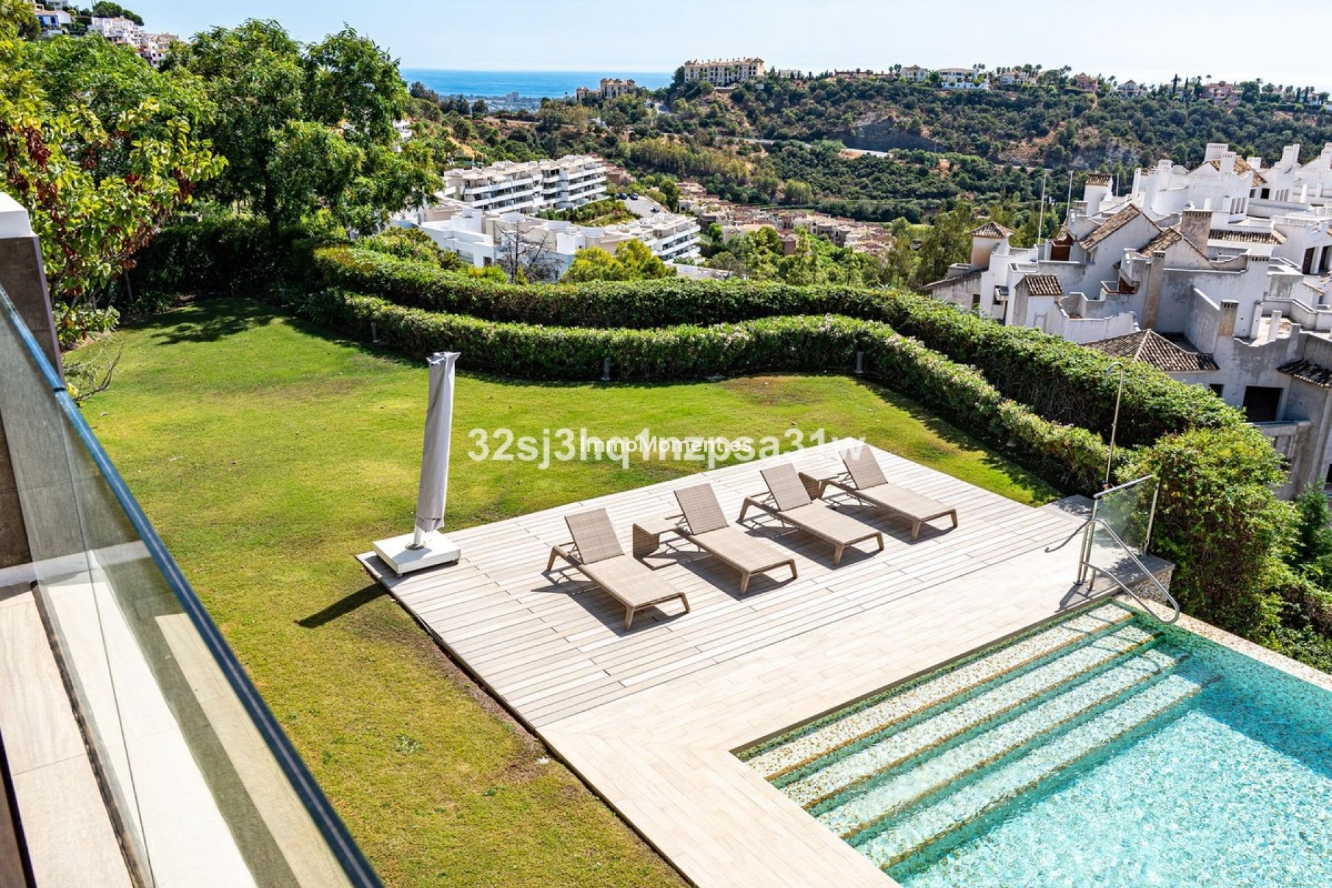 Revente - Villa - Benahavís - Benahavís Centro