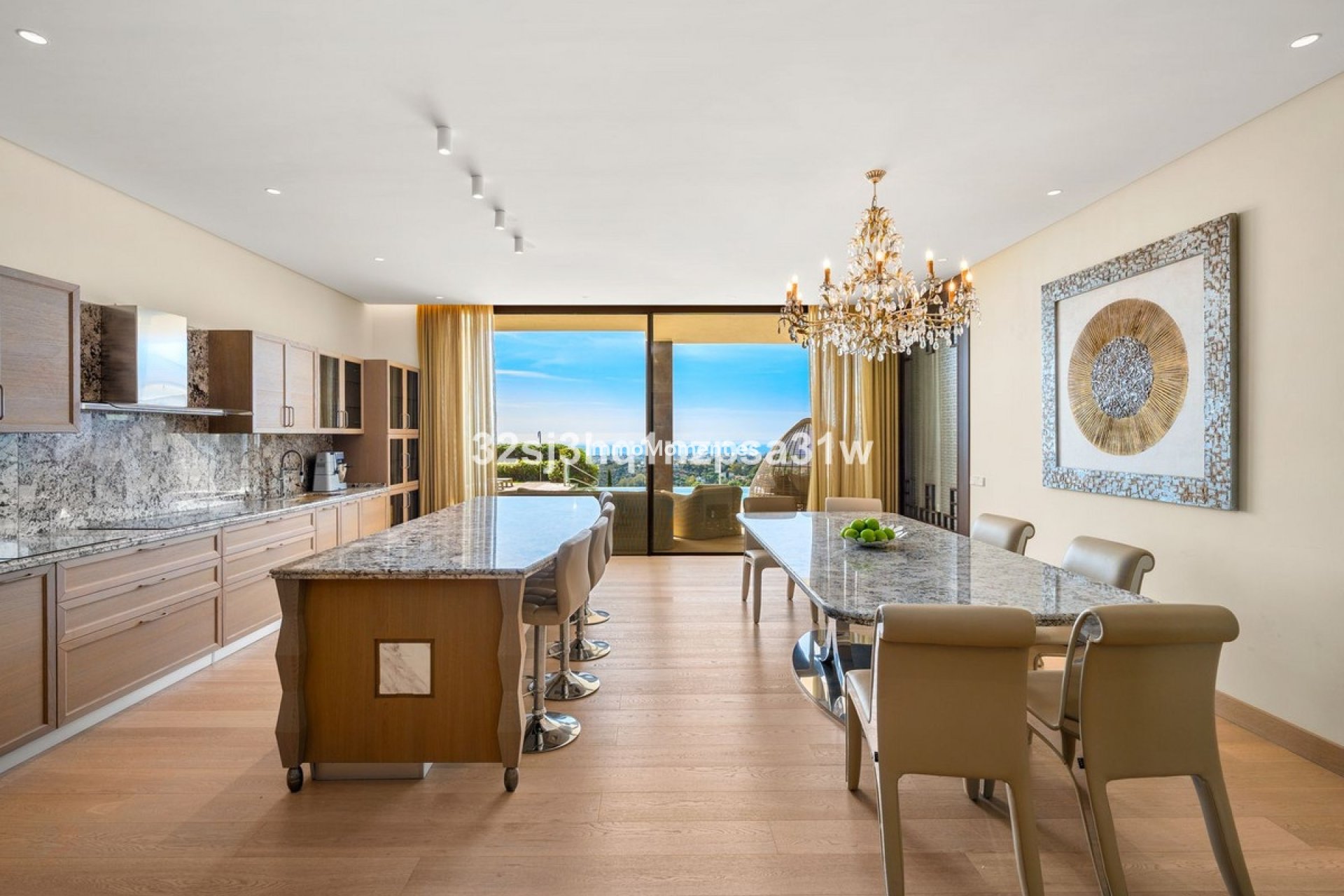 Revente - Villa - Benahavís - Benahavís Centro