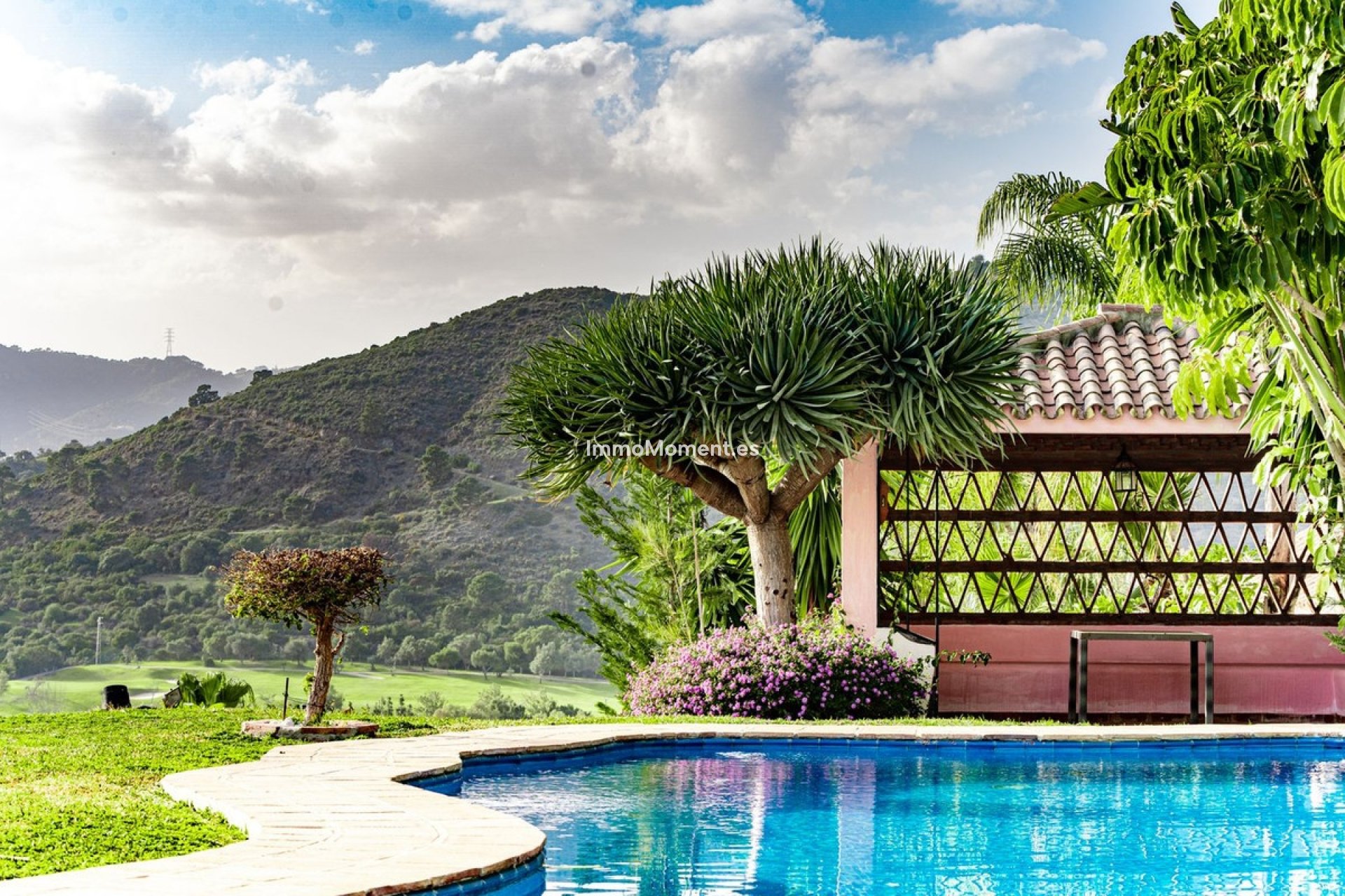 Revente - Villa - Benahavís - Benahavís Centro