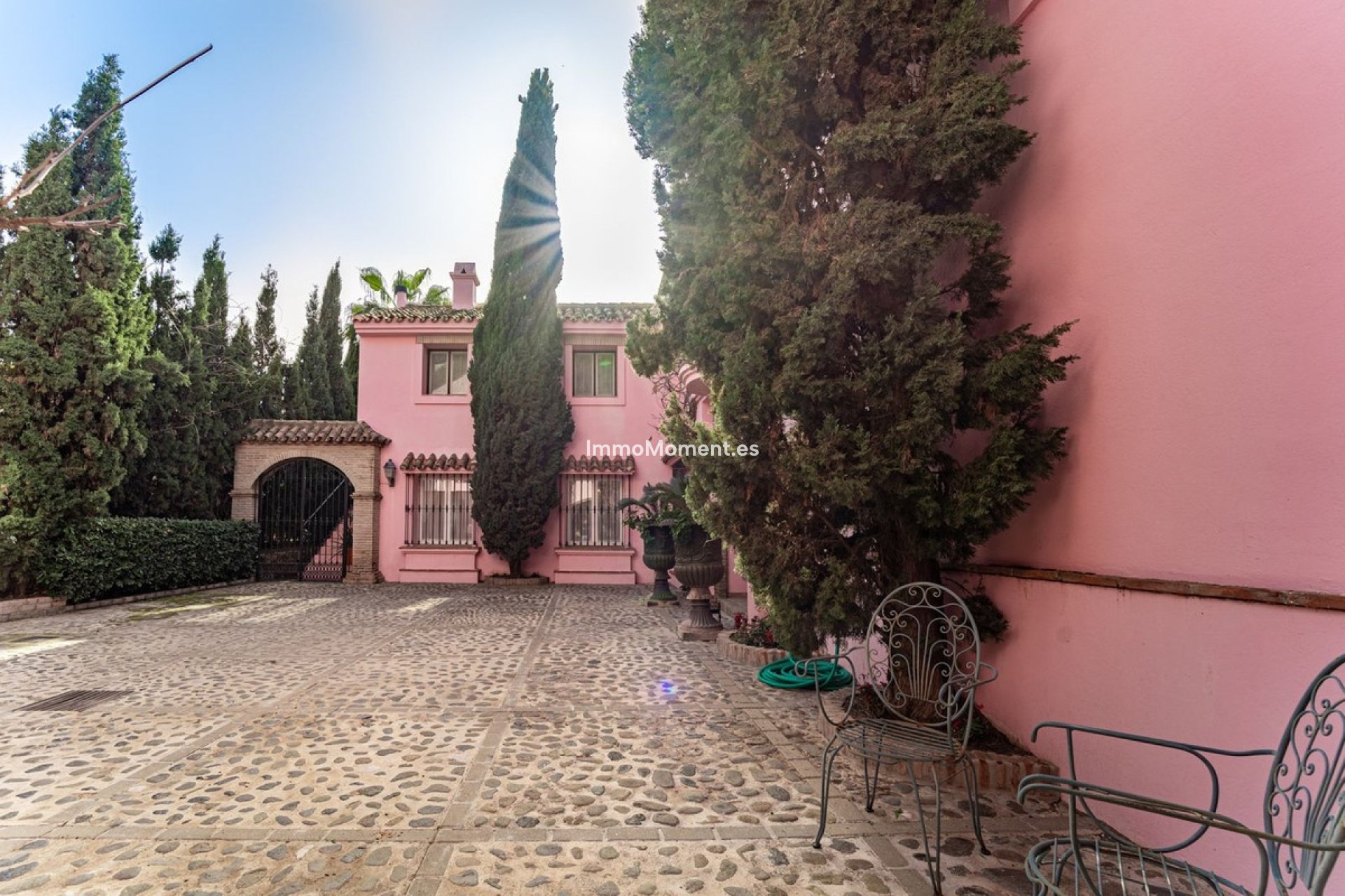 Revente - Villa - Benahavís - Benahavís Centro