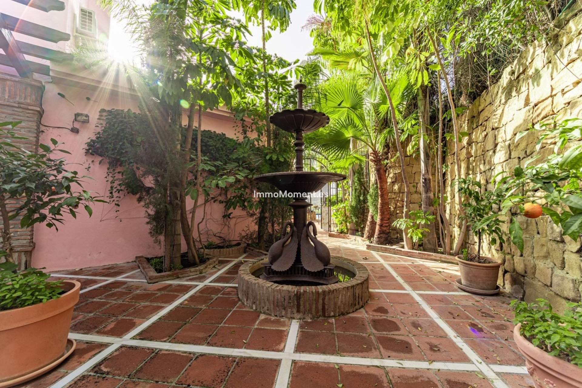 Revente - Villa - Benahavís - Benahavís Centro