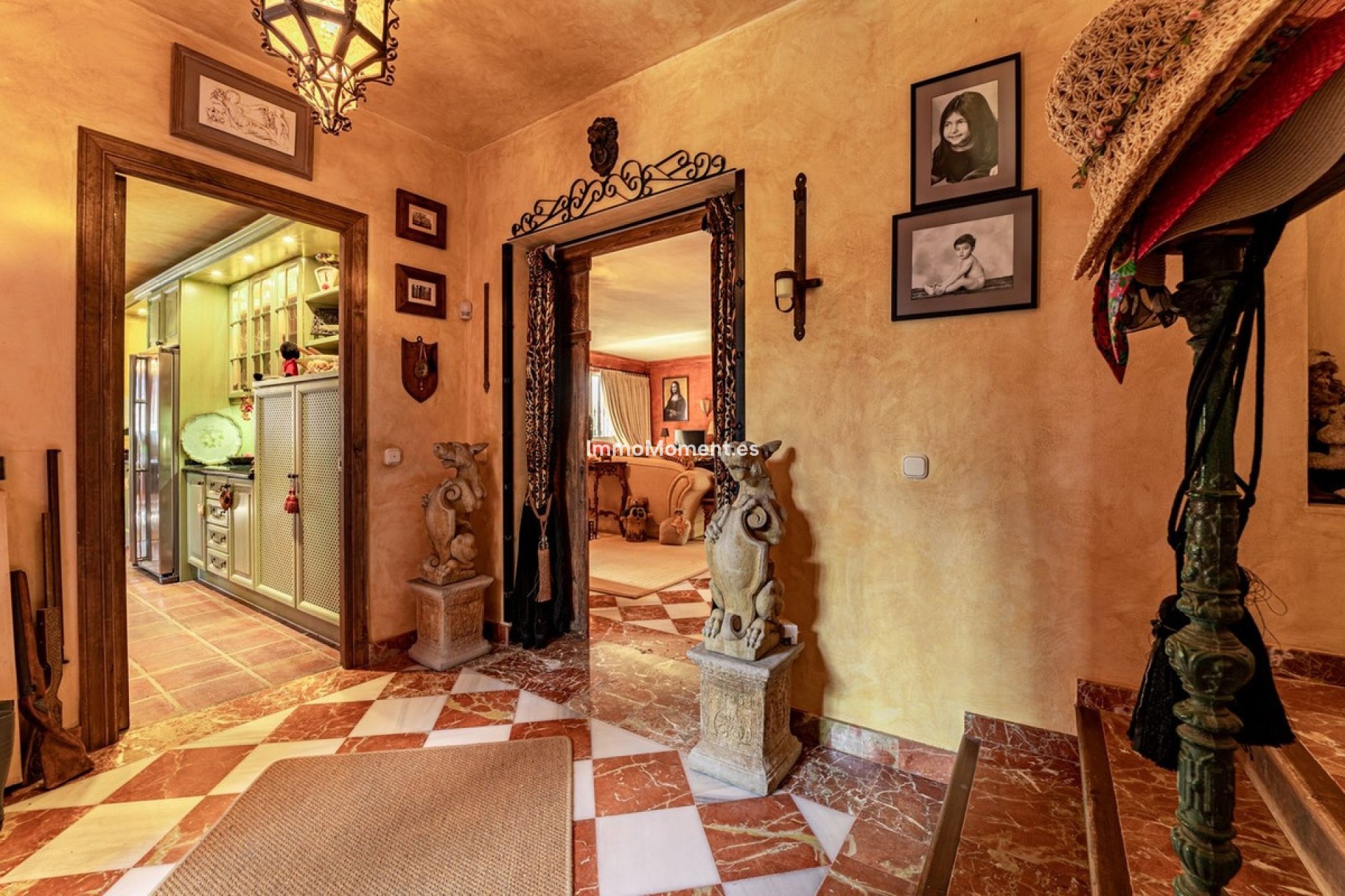 Revente - Villa - Benahavís - Benahavís Centro