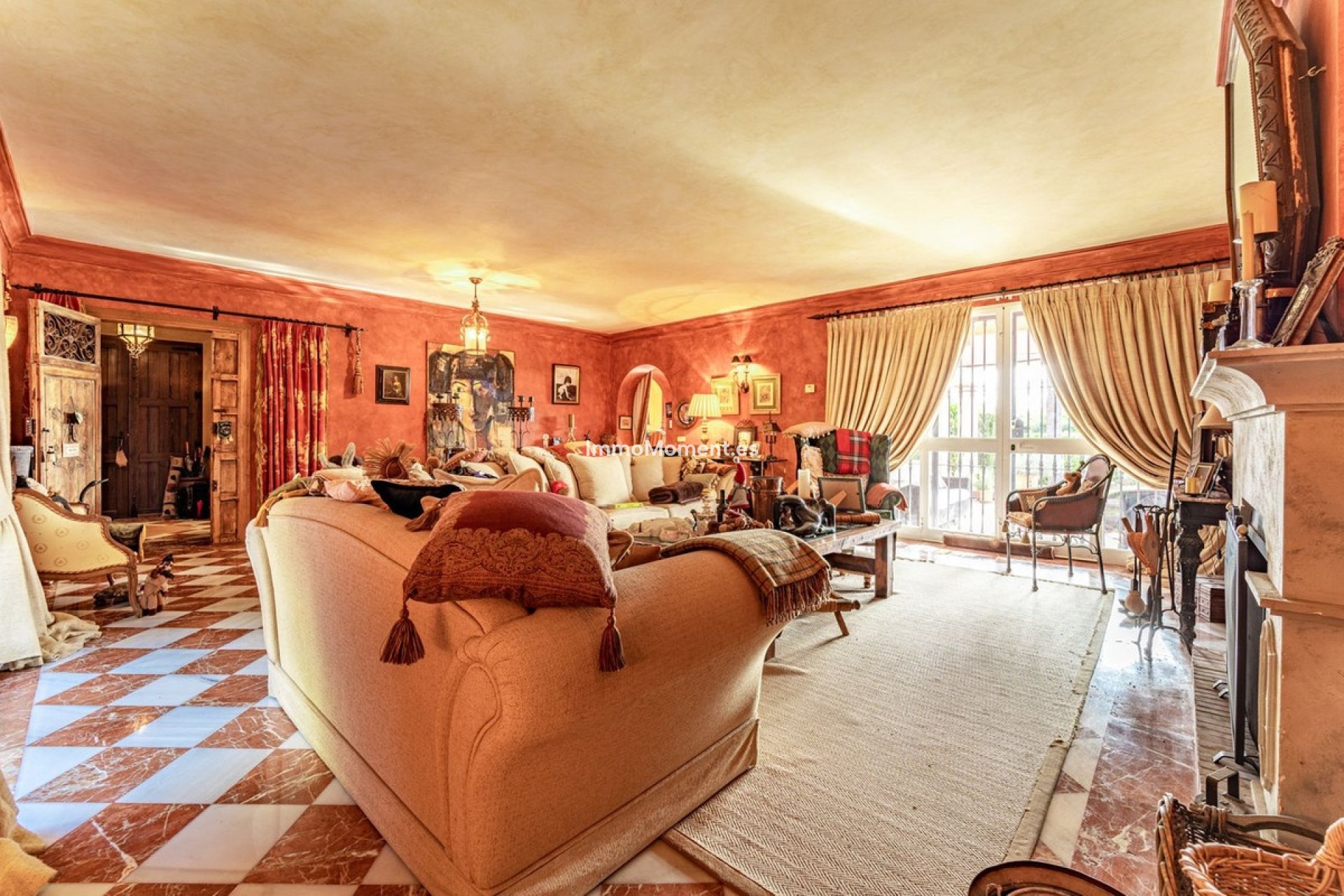 Revente - Villa - Benahavís - Benahavís Centro