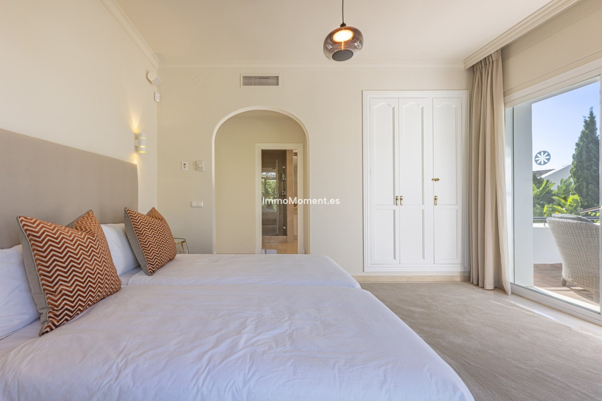 Revente - Villa - Benahavís - Benahavís Centro