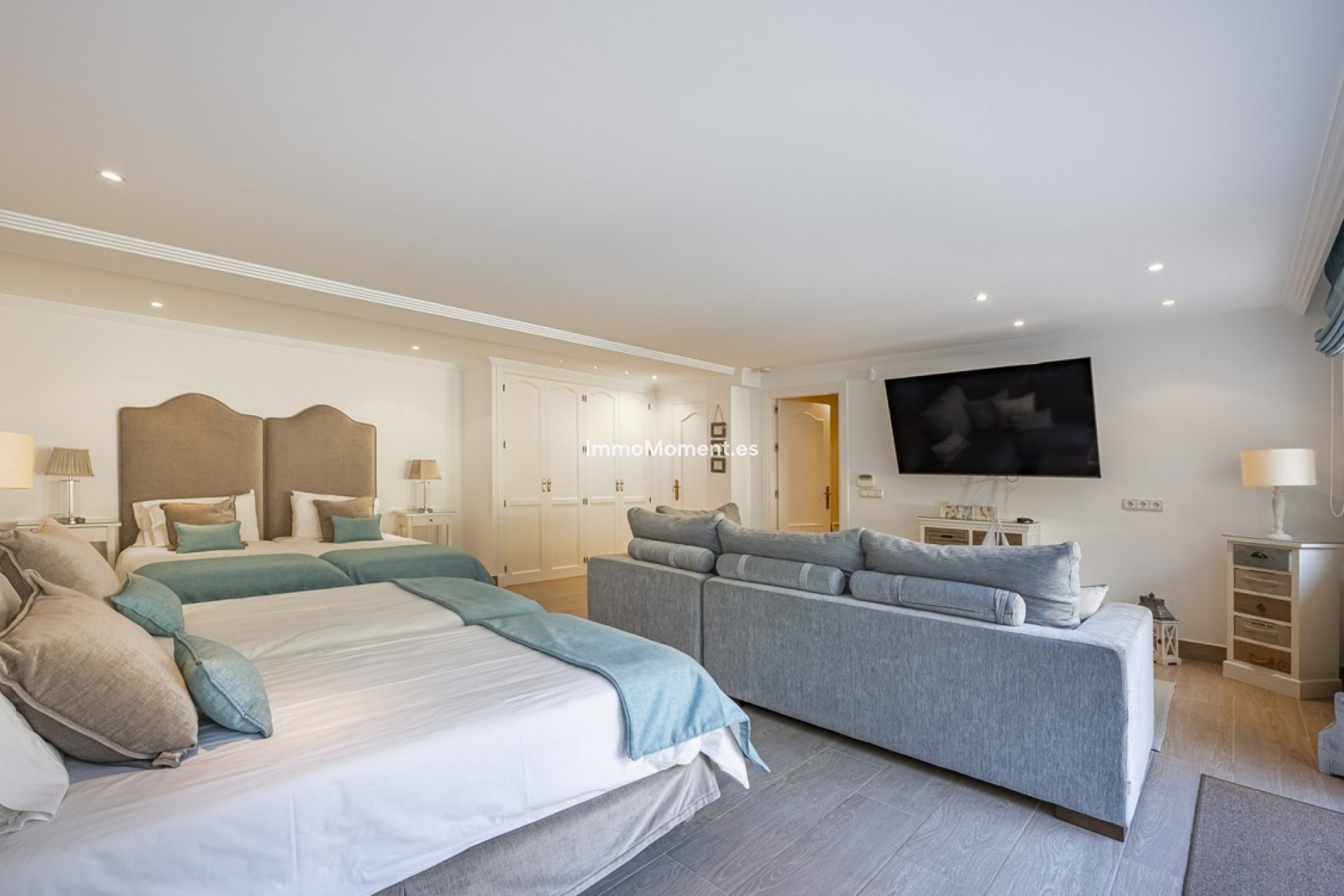 Revente - Villa - Benahavís - Benahavís Centro