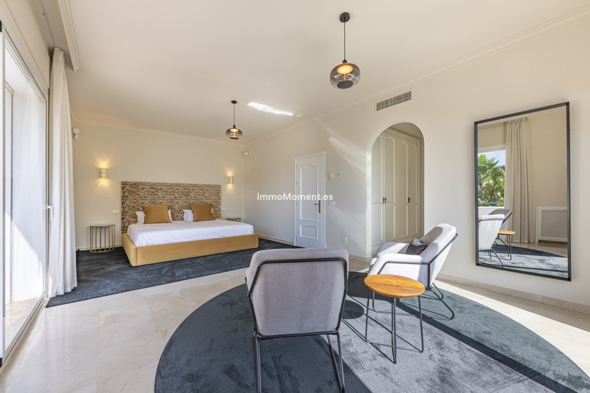 Revente - Villa - Benahavís - Benahavís Centro