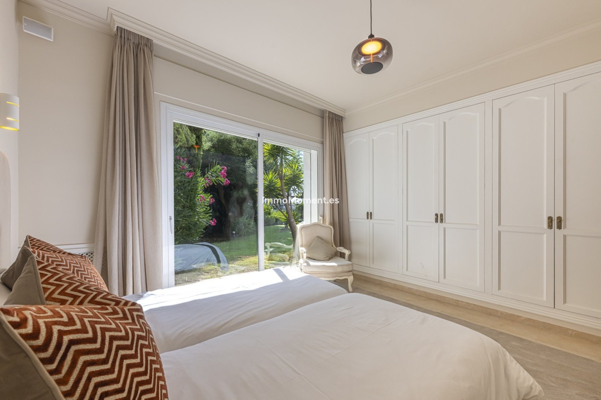 Revente - Villa - Benahavís - Benahavís Centro