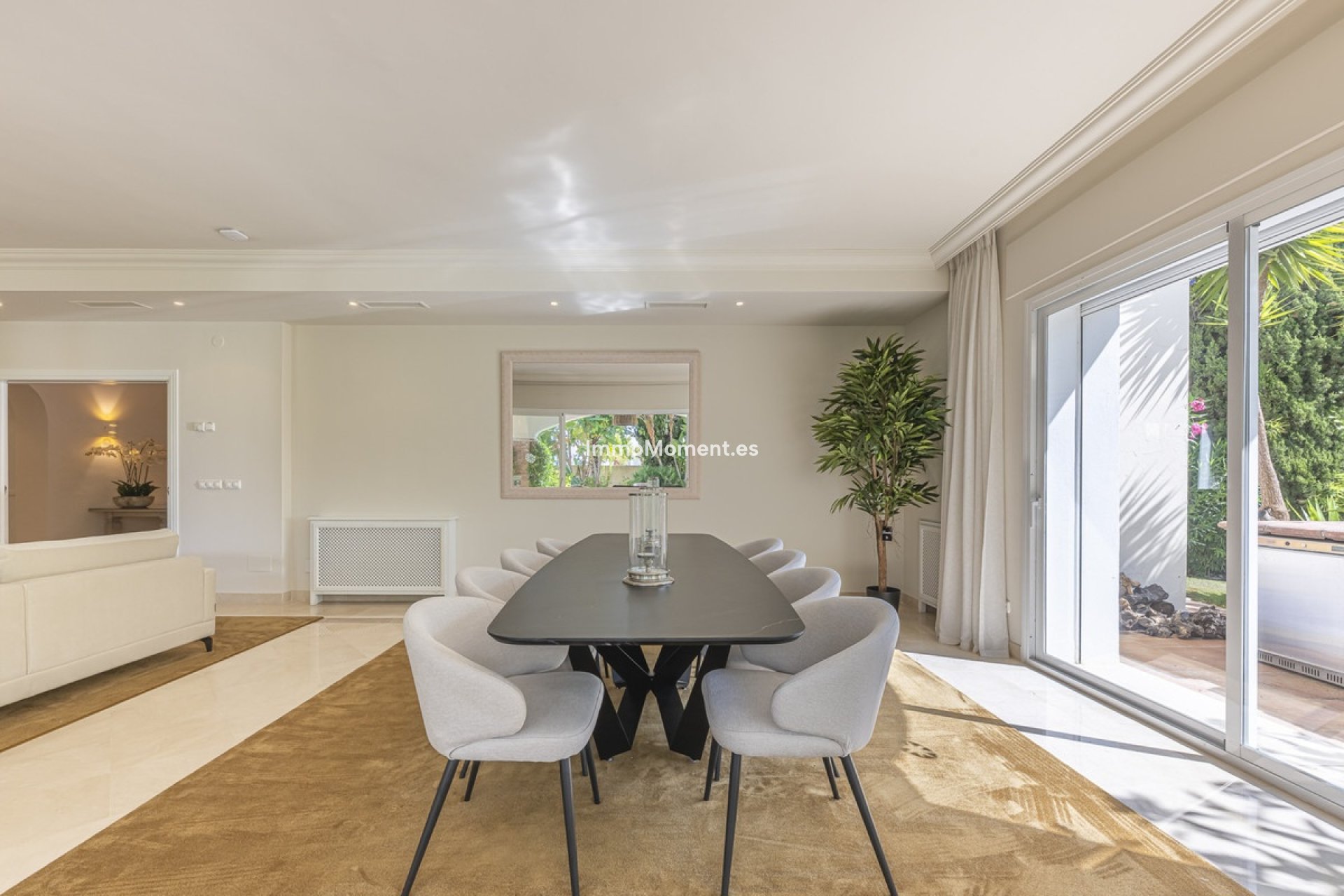 Revente - Villa - Benahavís - Benahavís Centro