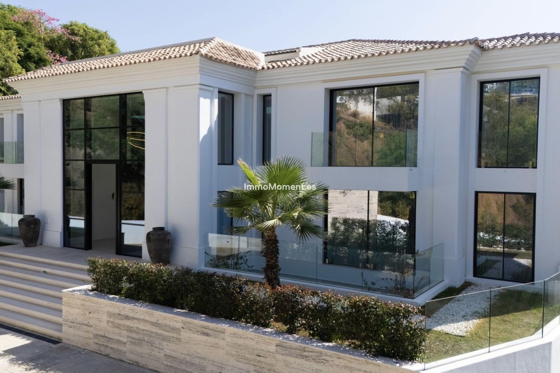 Revente - Villa - Benahavís - Benahavís Centro