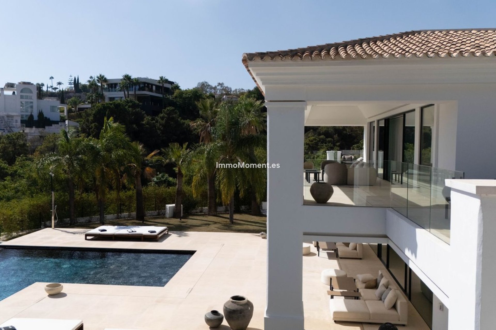 Revente - Villa - Benahavís - Benahavís Centro