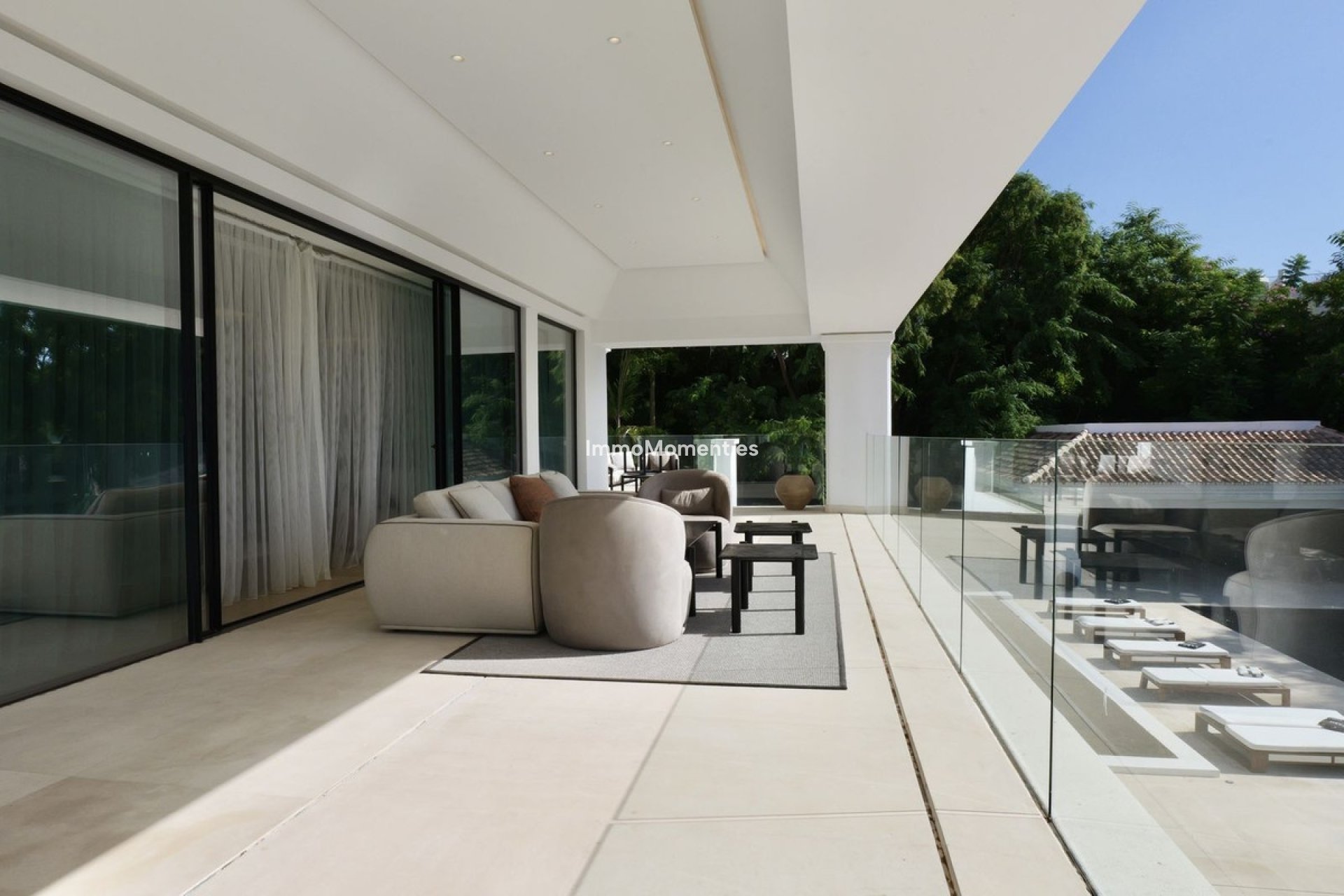 Revente - Villa - Benahavís - Benahavís Centro