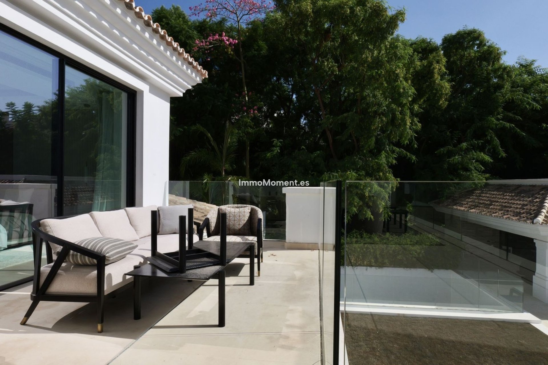 Revente - Villa - Benahavís - Benahavís Centro