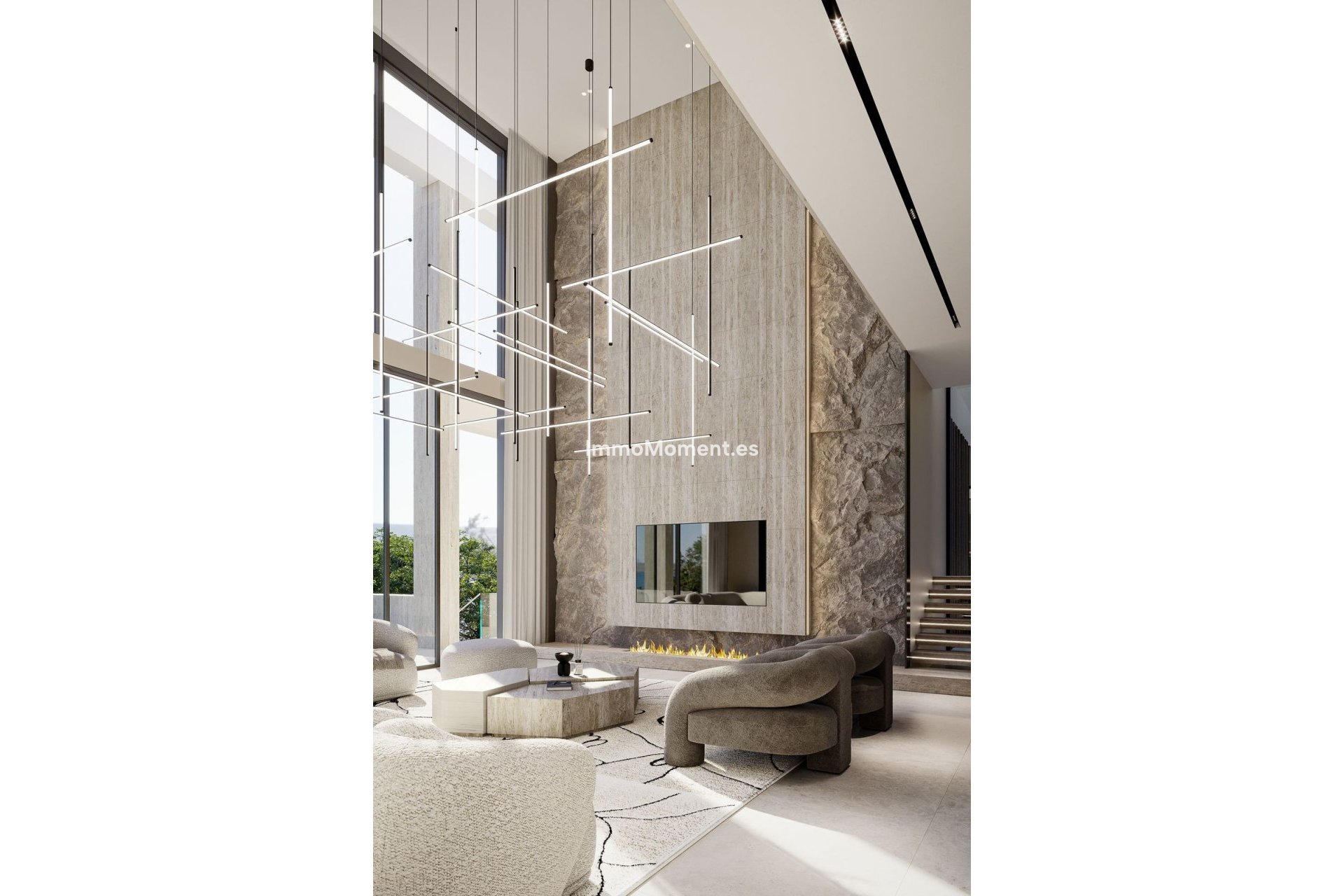 Revente - Villa - Benahavís - Benahavís Centro