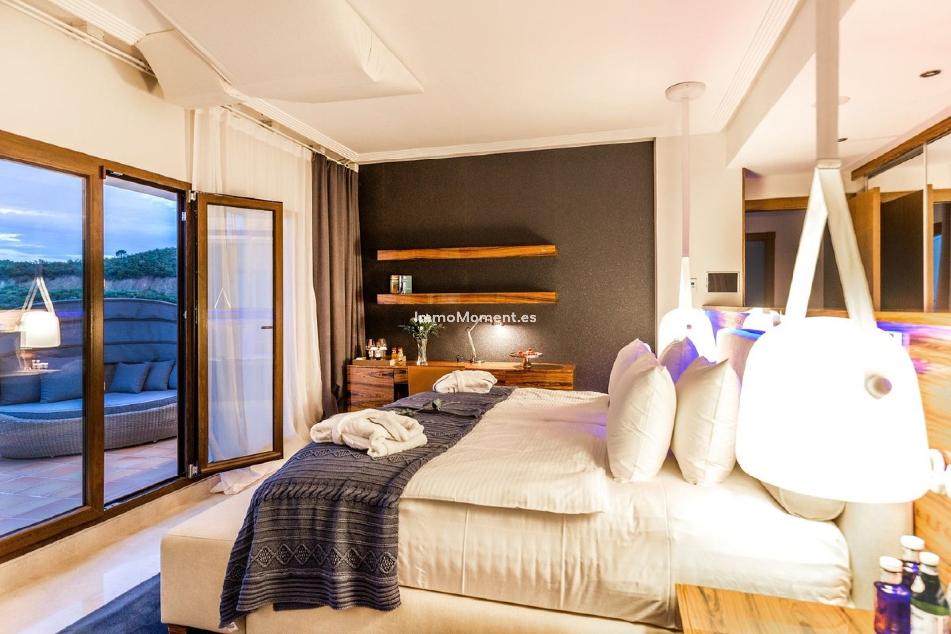 Revente - Villa - Benahavís - Benahavís Centro