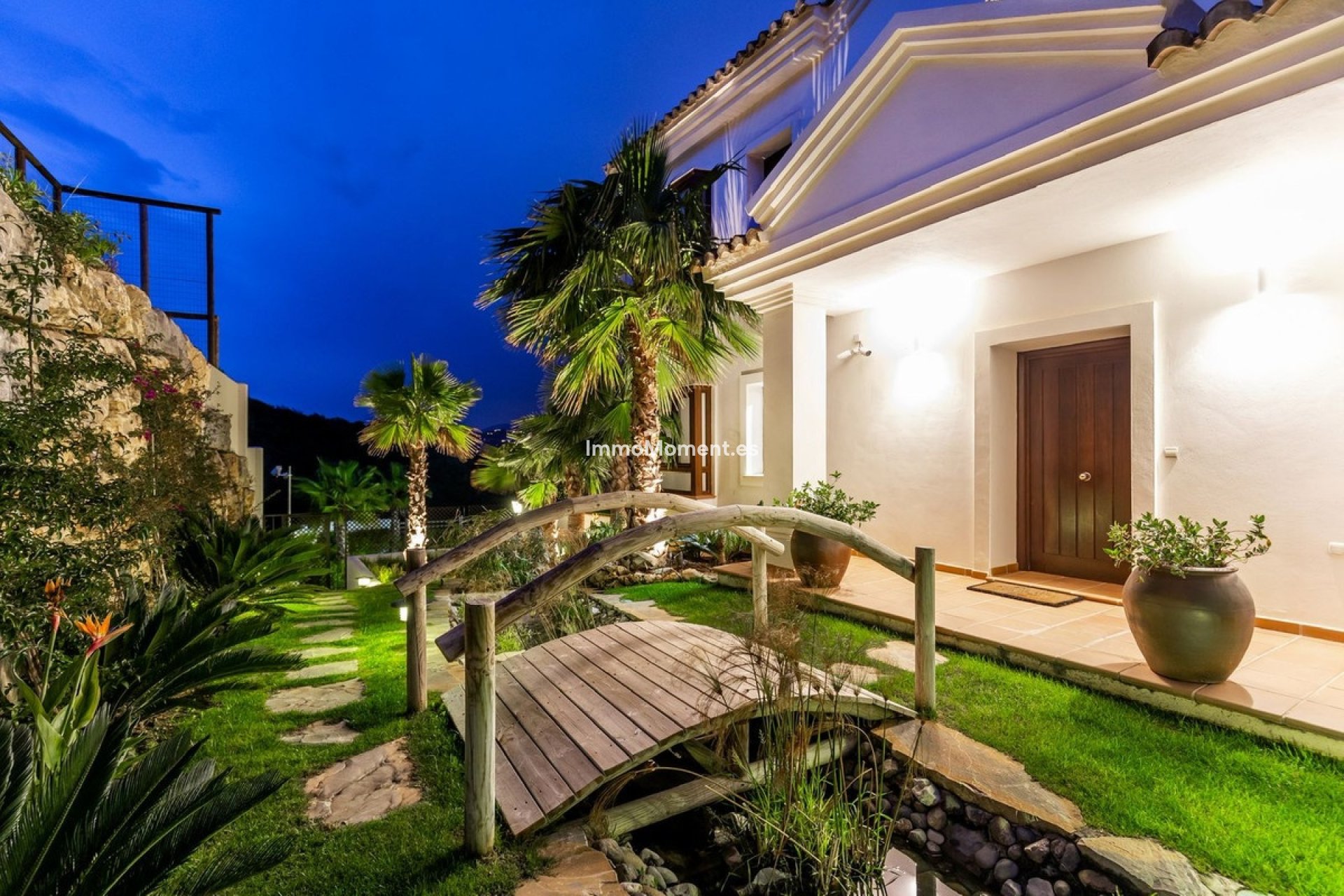 Revente - Villa - Benahavís - Benahavís Centro